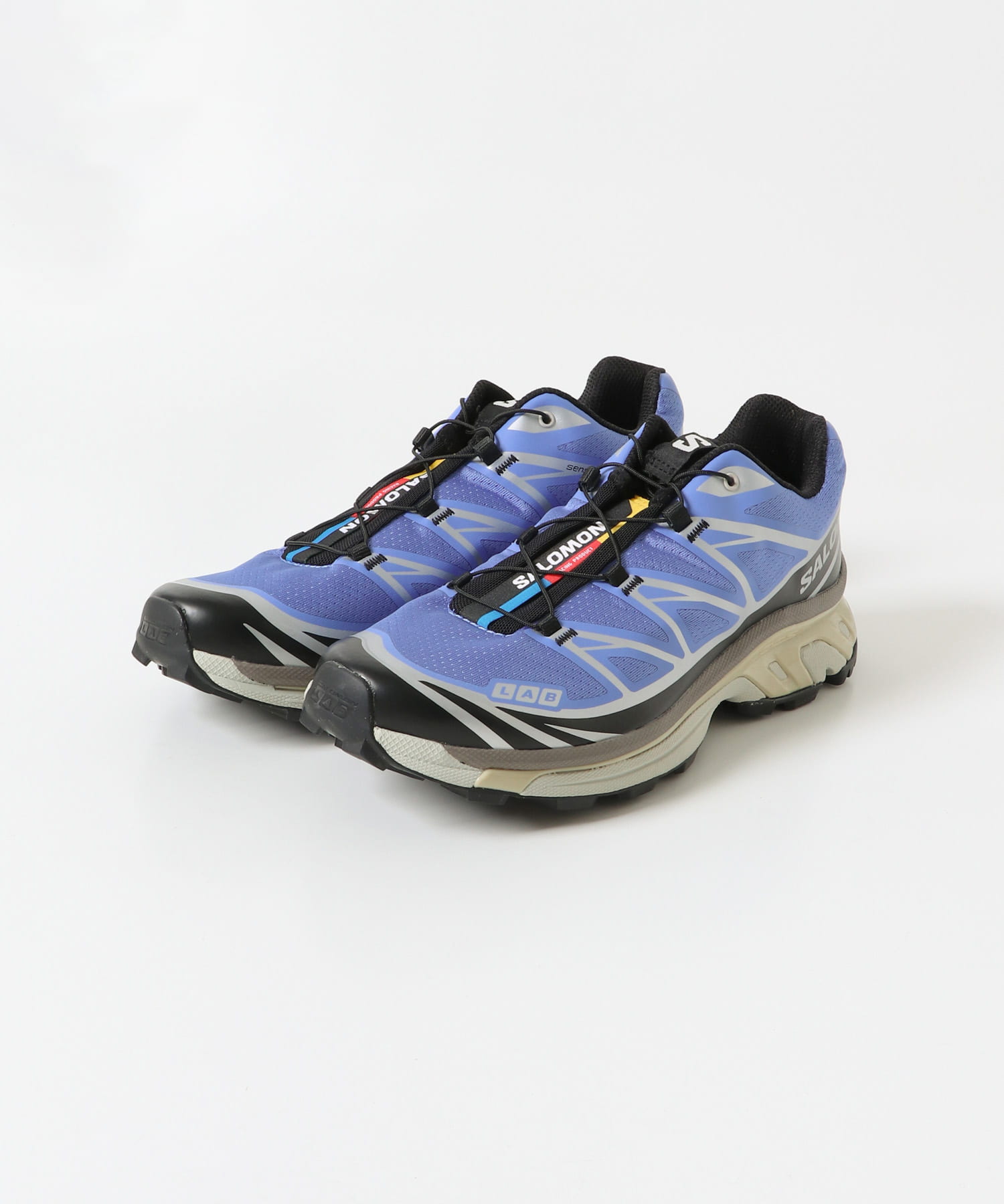 23-25サイズ』SALOMON Exclusive XT-6(23 Ult marine): シューズ