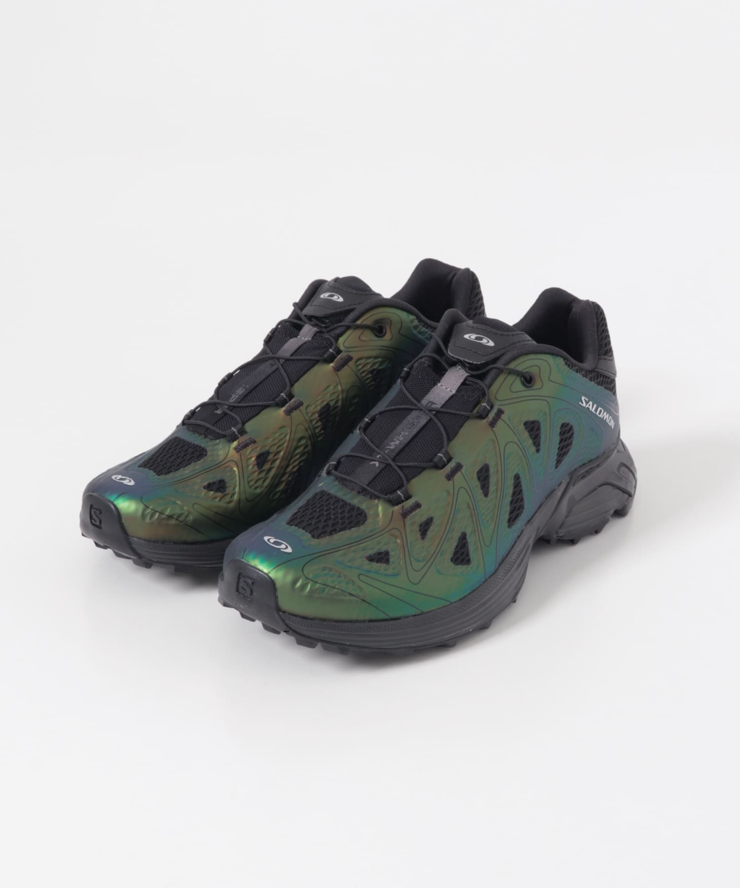 SALOMON　XT-WHISPER VOID BK/BK/S MX 23.5