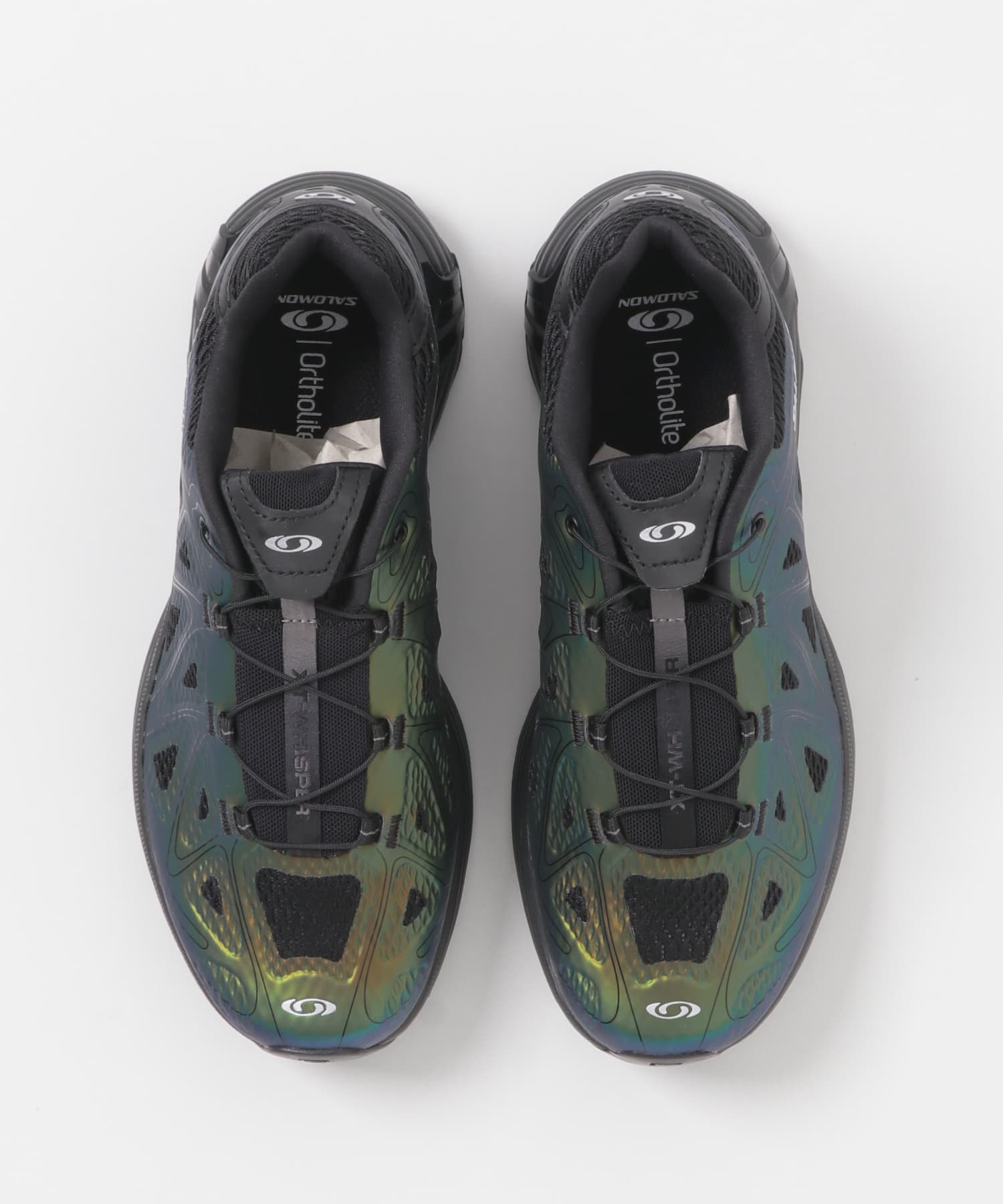 SALOMON　XT-WHISPER VOID BK/BK/S MX 23.5
