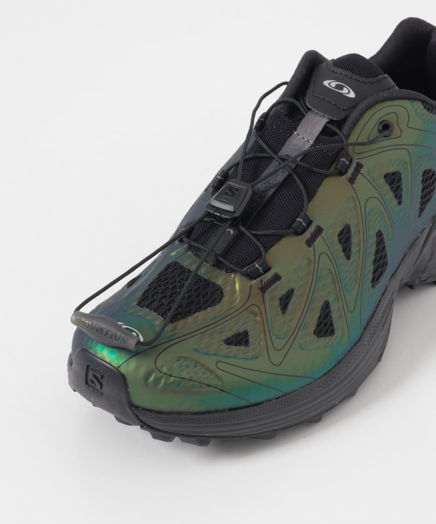 SALOMON　XT-WHISPER VOID BK/BK/S MX 23.5