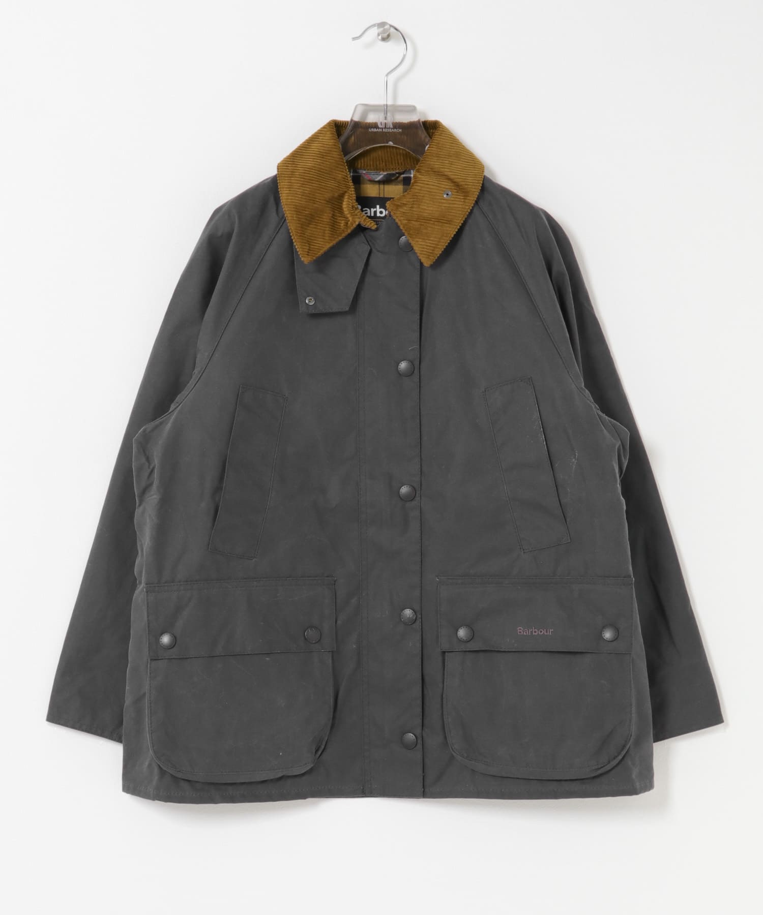 Barbour　bedale wax jacket