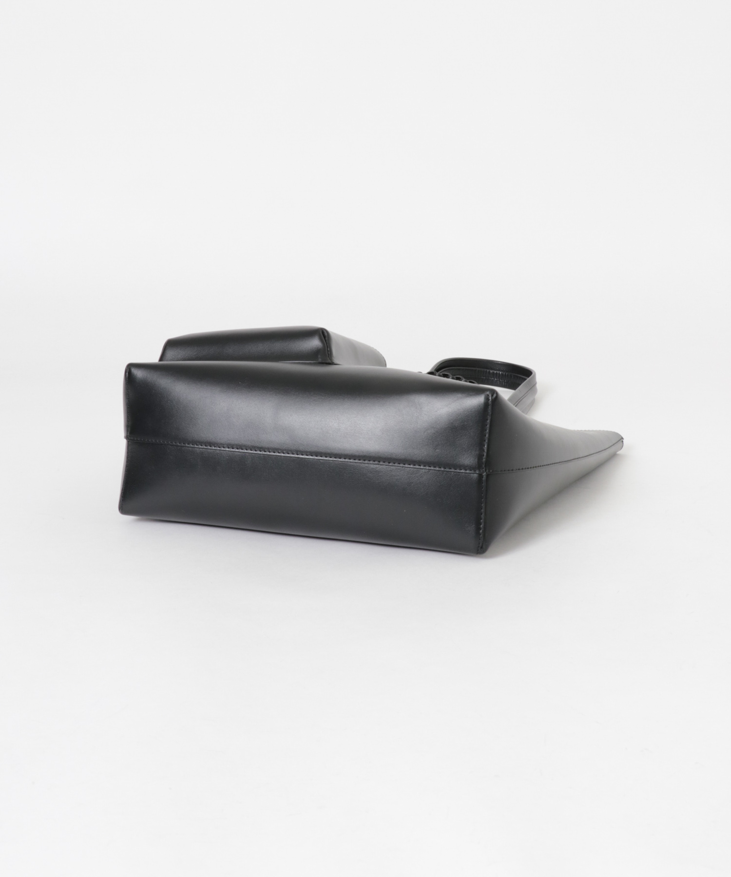 SAGAN VIENNA　PAZAR BOOK TOTE BLACK -