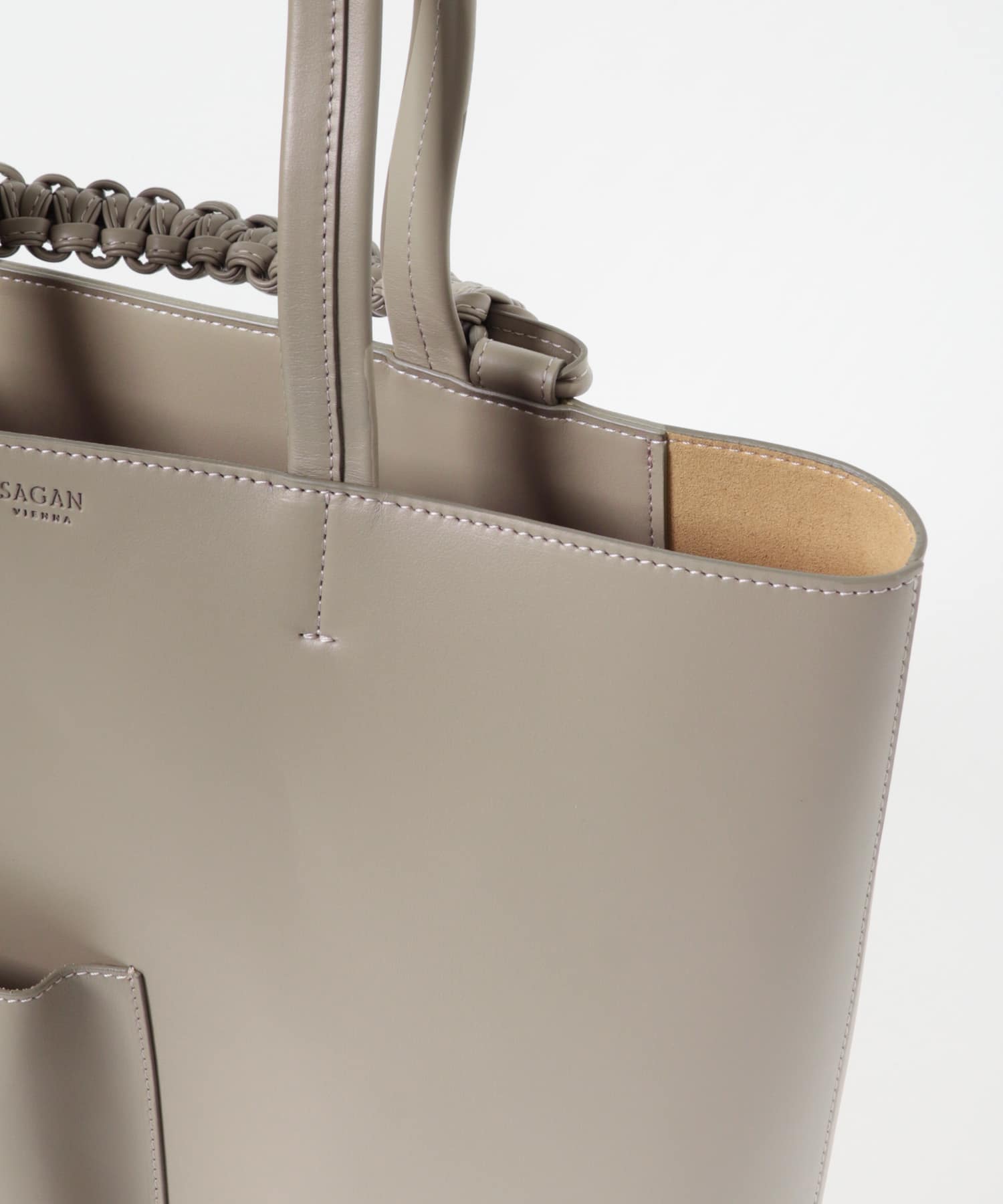 SAGAN VIENNA PAZAR BOOK TOTE(- BLACK): バッグ｜URBAN RESEARCH公式