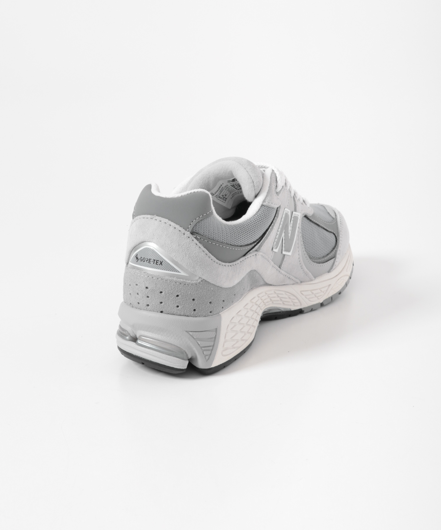 NEW BALANCE　M2002RXJ GRAY 23