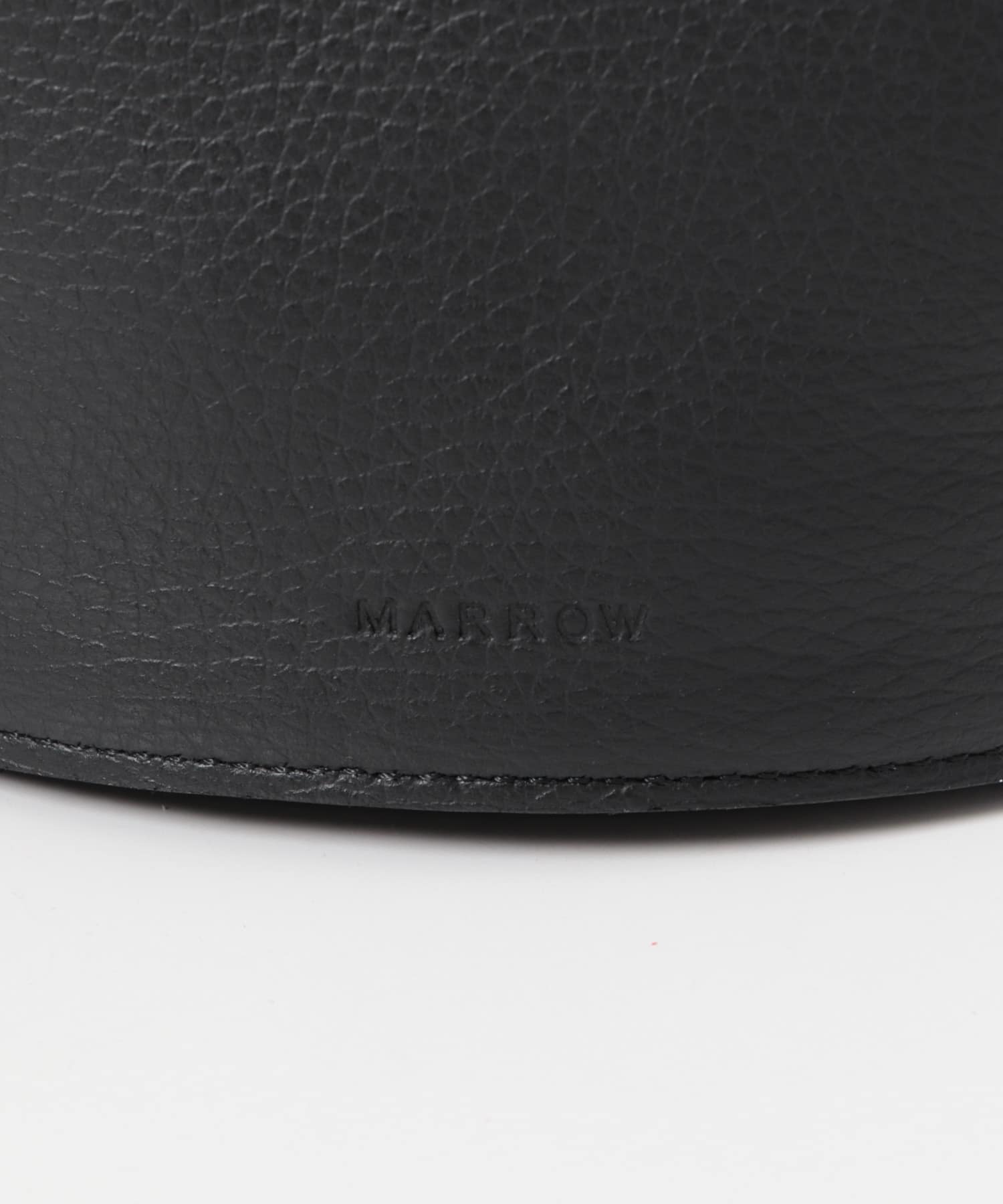 MARROW　BARREL HANDLE BLACK -