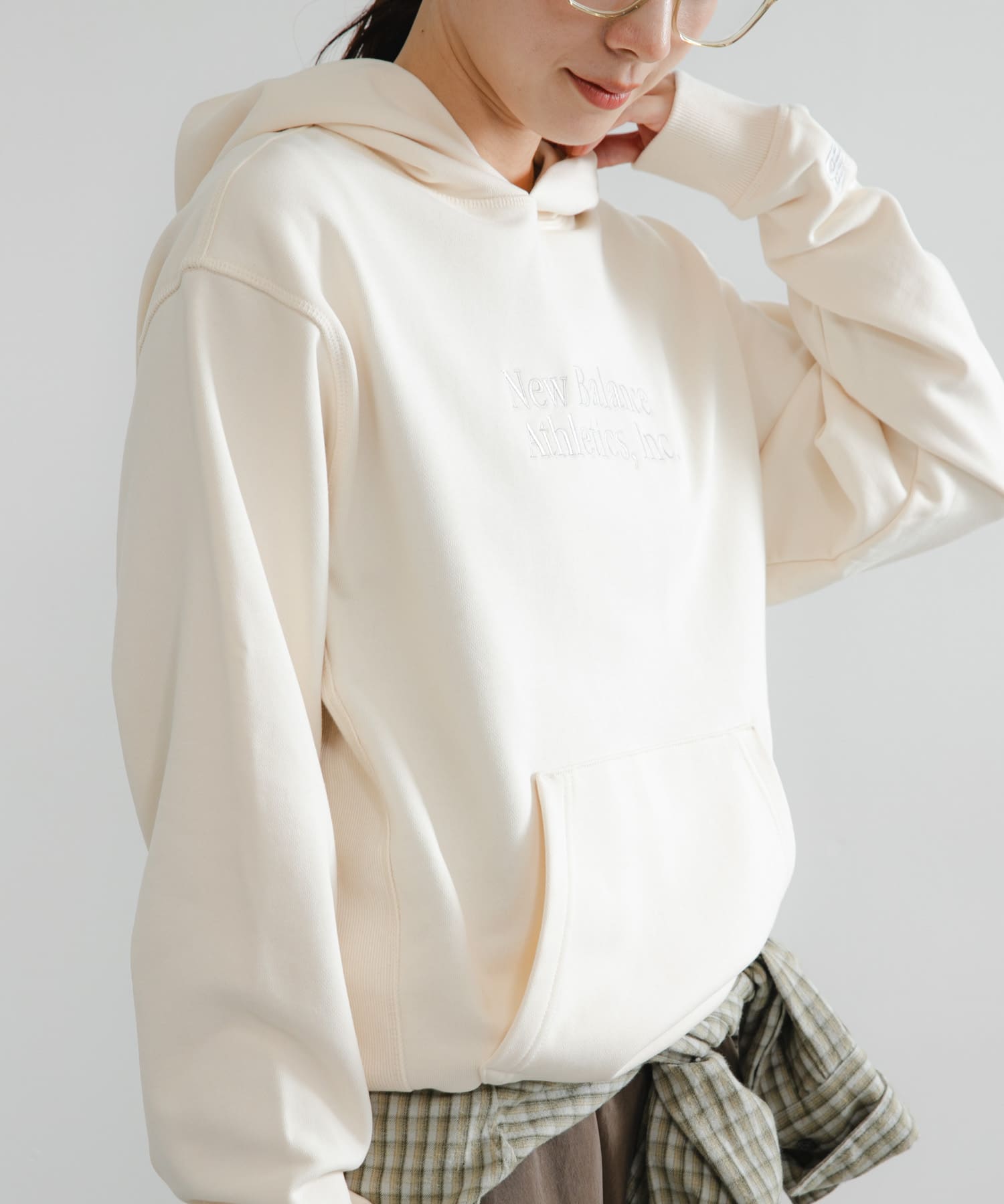 身長：162cm サイズ：S