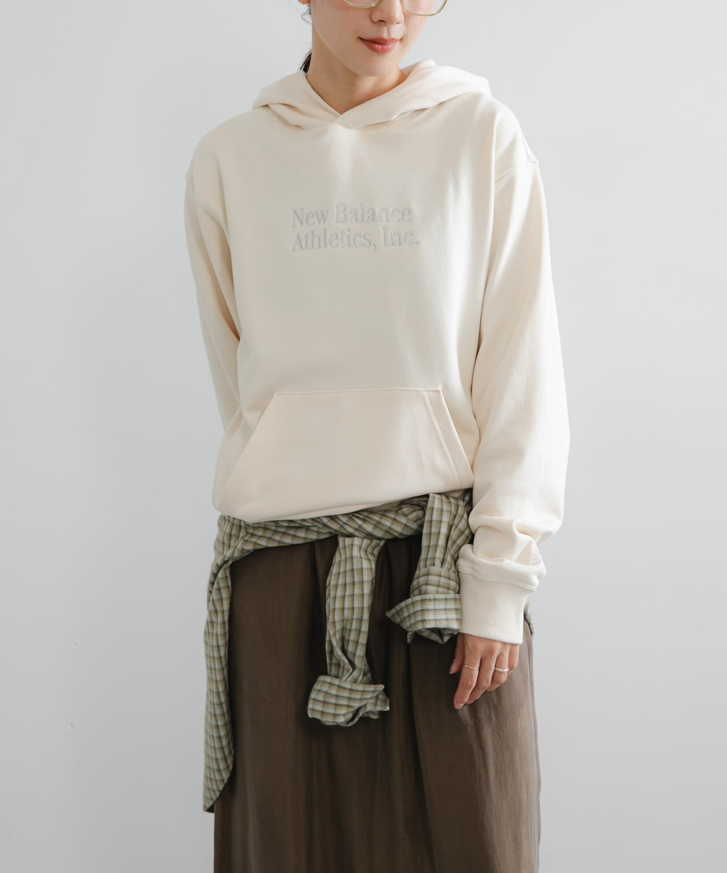 身長：162cm サイズ：S