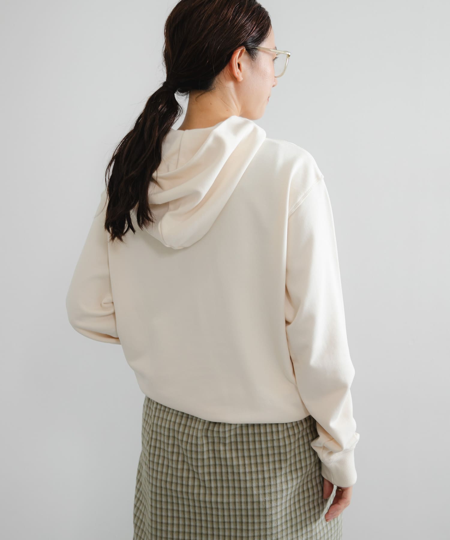 身長：162cm サイズ：S