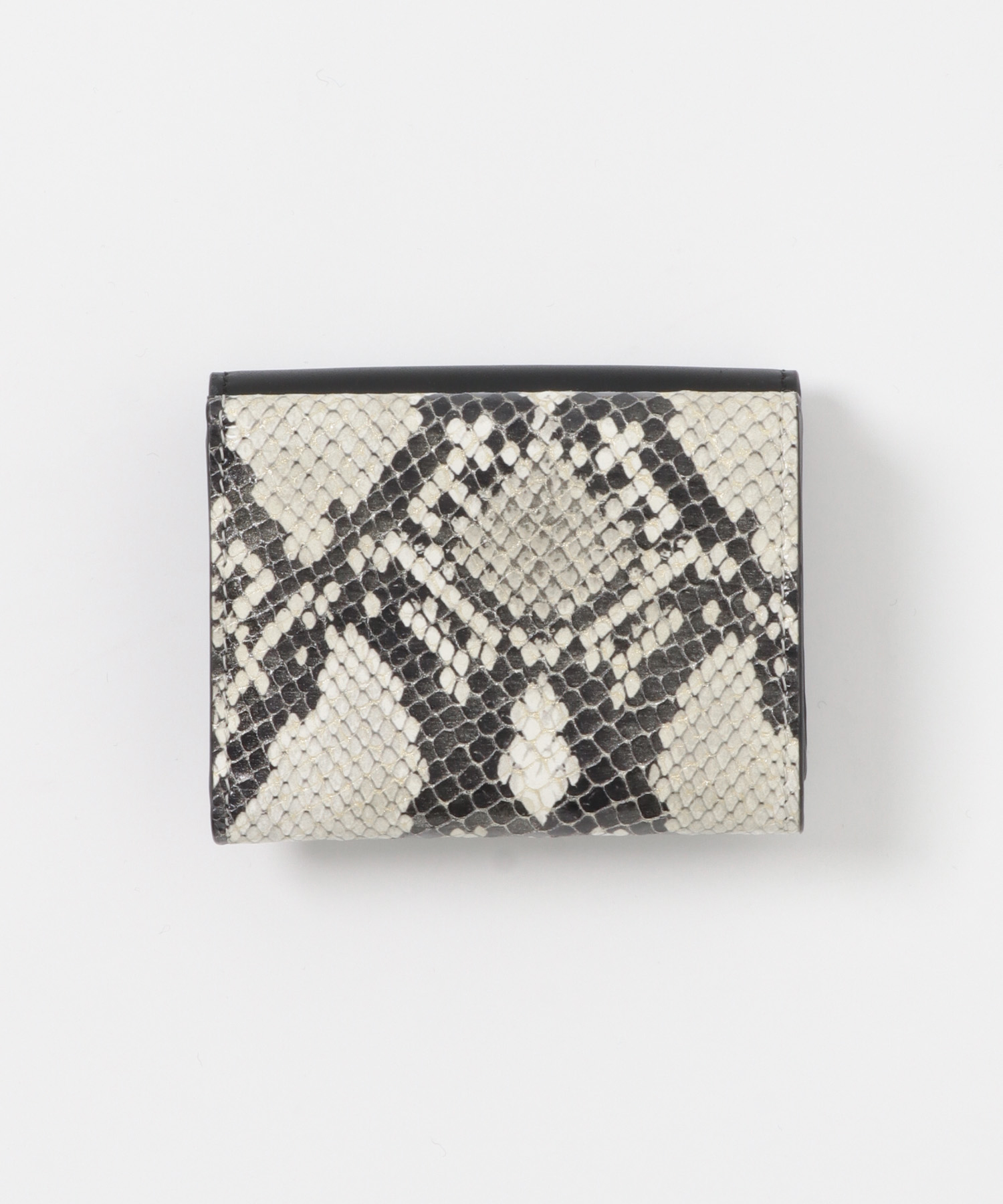 MARNI　TRIFOLD BIG LOGO ZO998 -