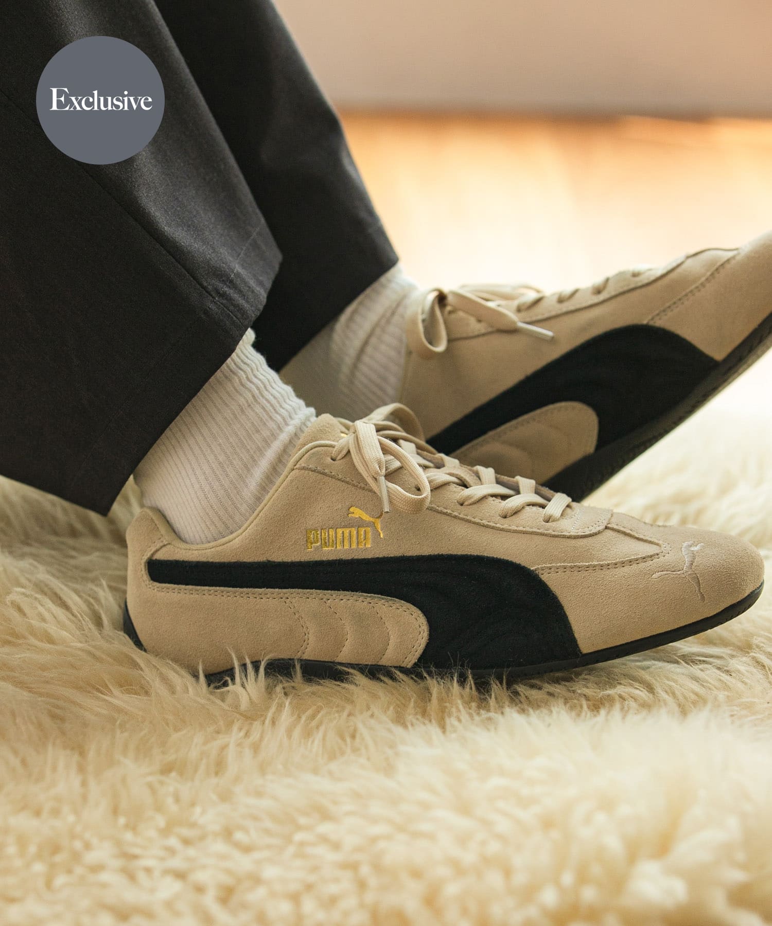 『別注』PUMA×URBAN RESEARCH　SPEEDCAT