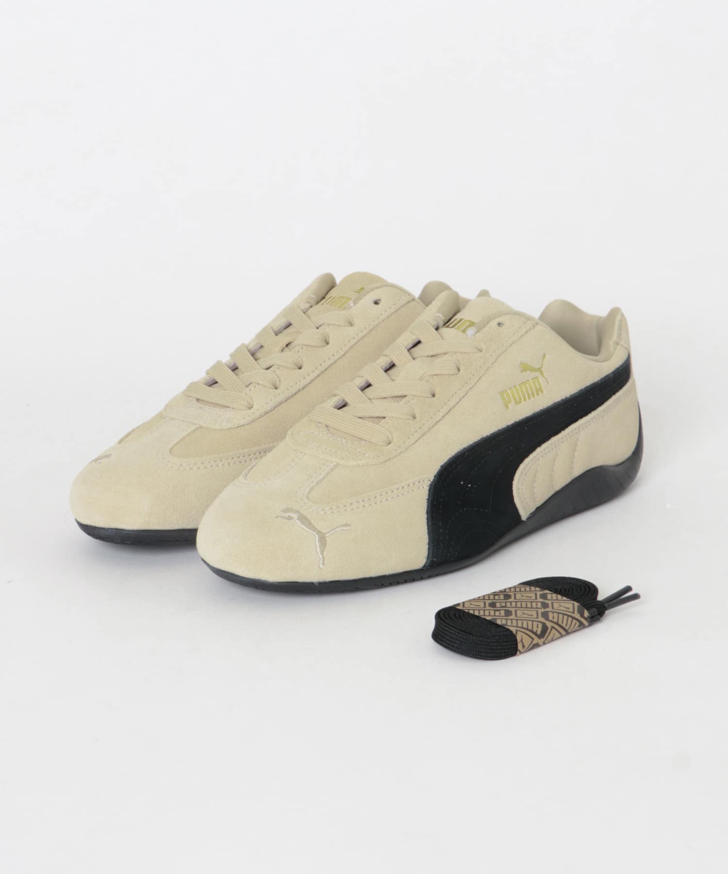 別注』PUMA×URBAN RESEARCH SPEEDCAT(23 T ALMOND): シューズ｜URBAN