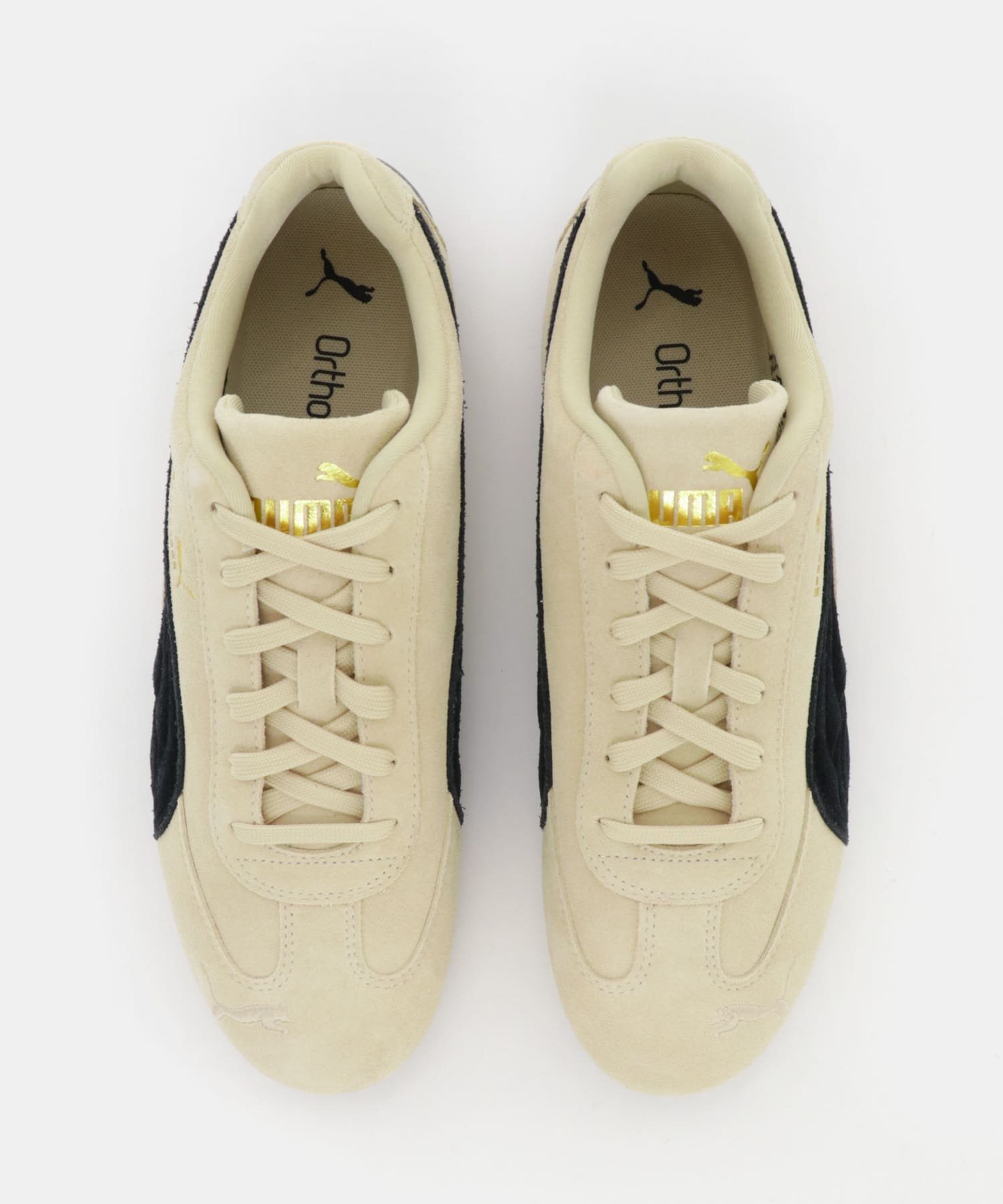 その他 puman その他 puman 別注』PUMA×URBAN RESEARCH SPEEDCAT(23 T ALMOND): シューズ