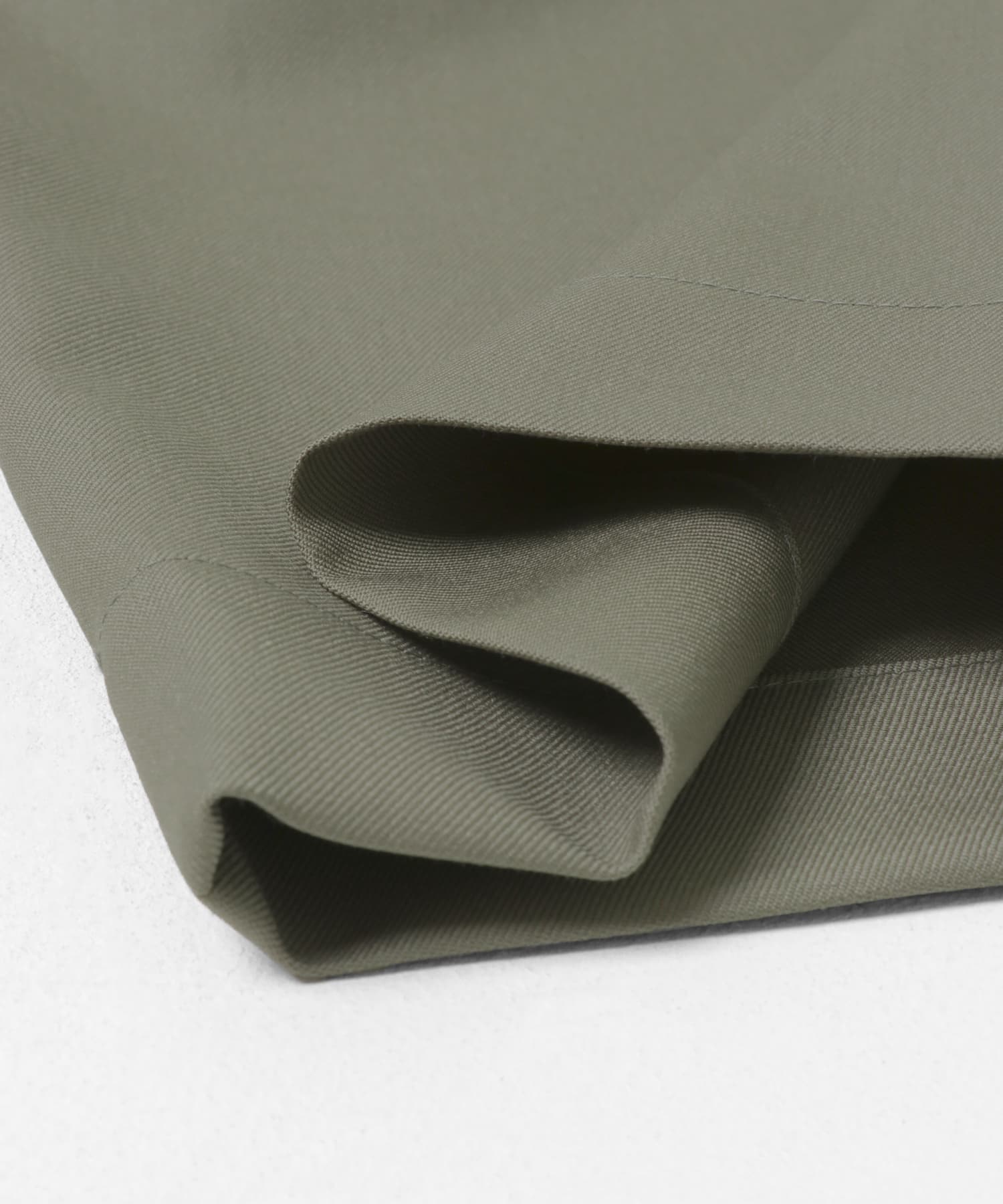 SEEALL　MANCHESTER PANTS OLIVE 2