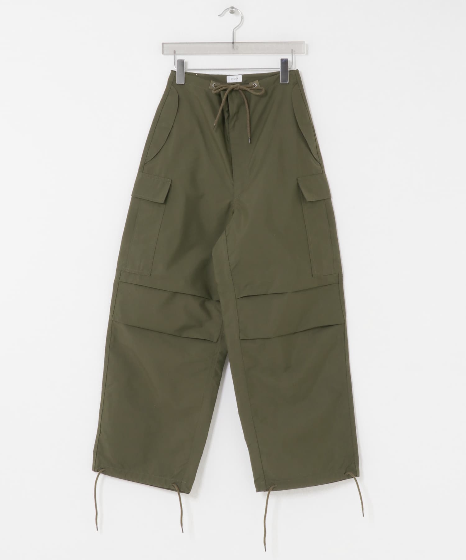 CIOTA　M-51 Wind Over Pants Olive 1