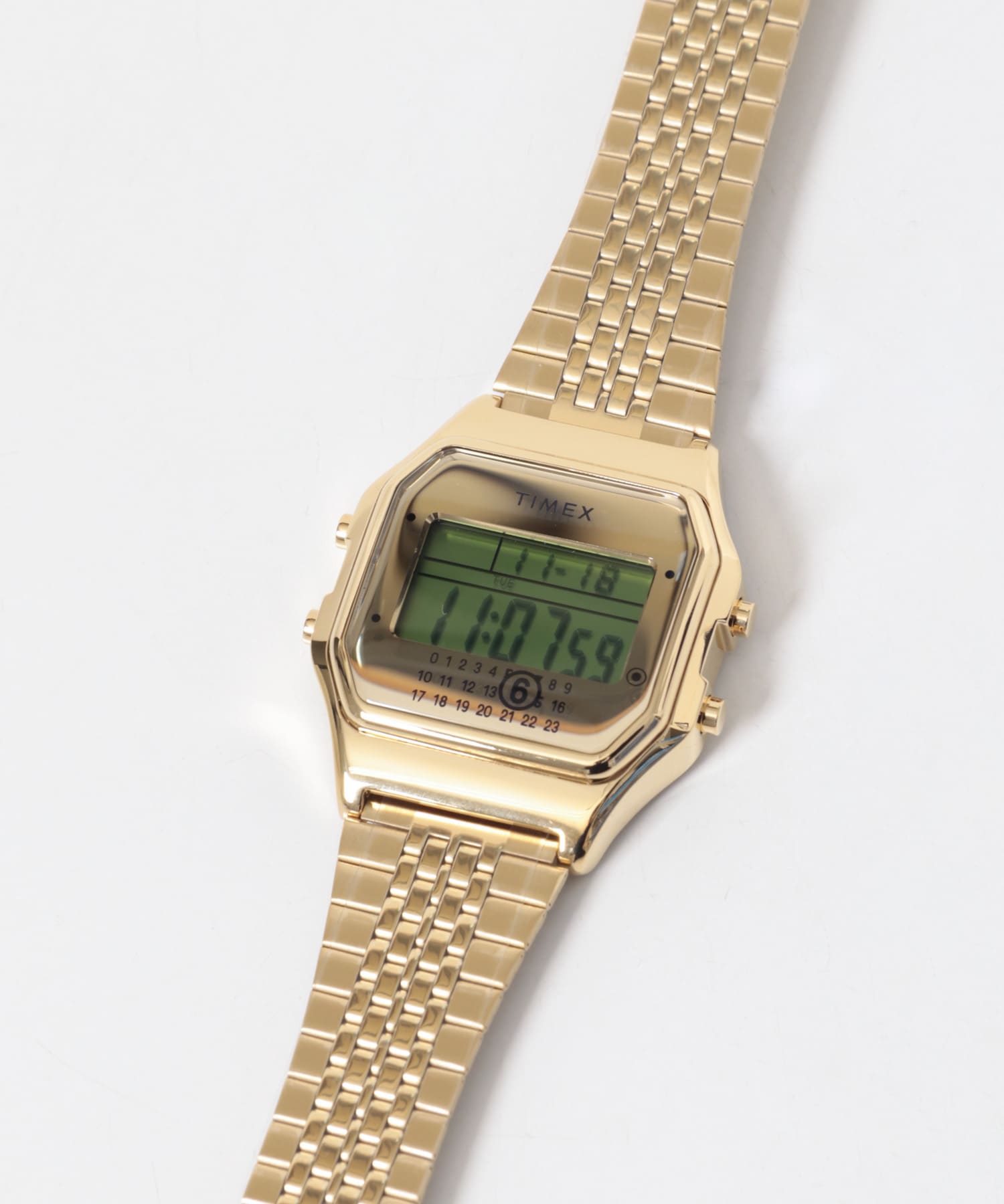 MM6　Timex WATCH 962GOLD -