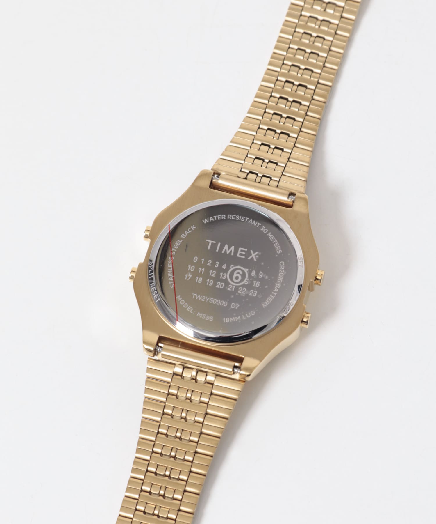 MM6　Timex WATCH 962GOLD -