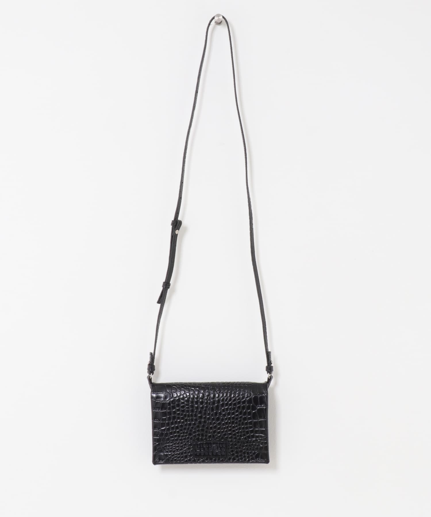 GIANNI CHARNI ALFA S nero Gianni Chiarini – Big Bag