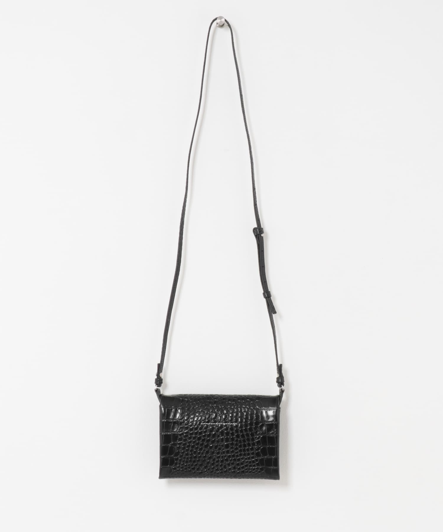 MM6 P8650 POCHETTE SMALL(- T8013BLACK): バッグ｜URBAN RESEARCH公式