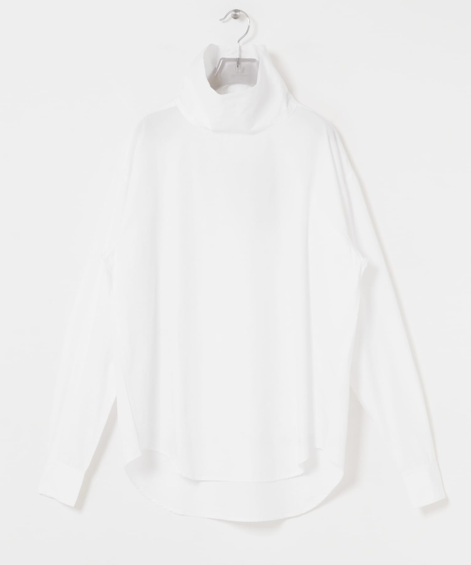 SEEALL　FENCING SHIRTS WHITE 44