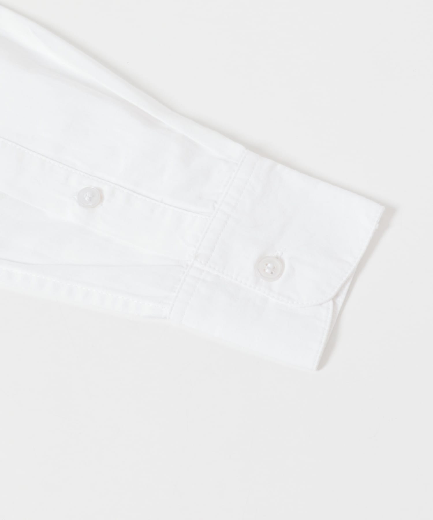 SEEALL　FENCING SHIRTS WHITE 44