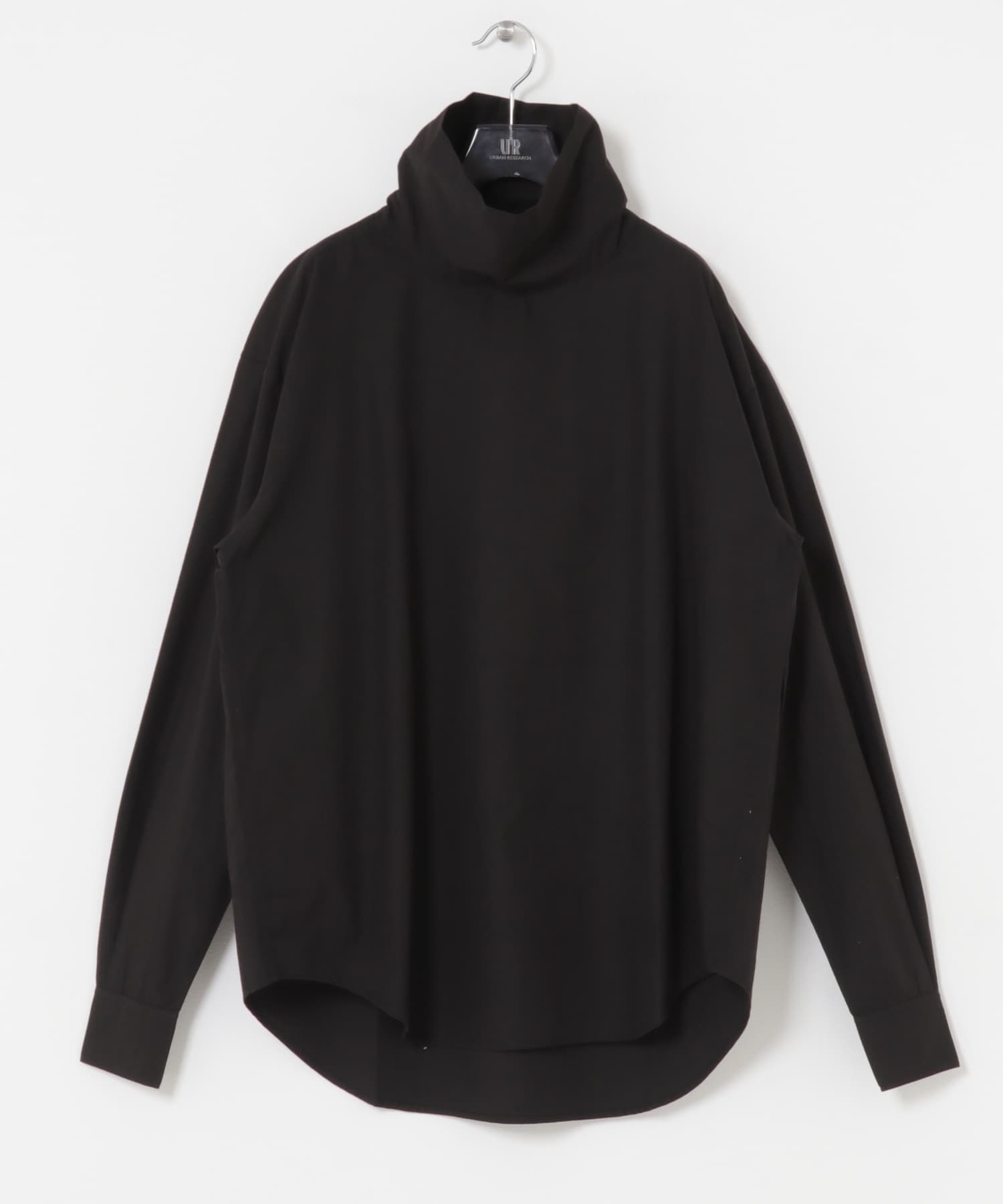 SEEALL　FENCING SHIRTS BLACK 44