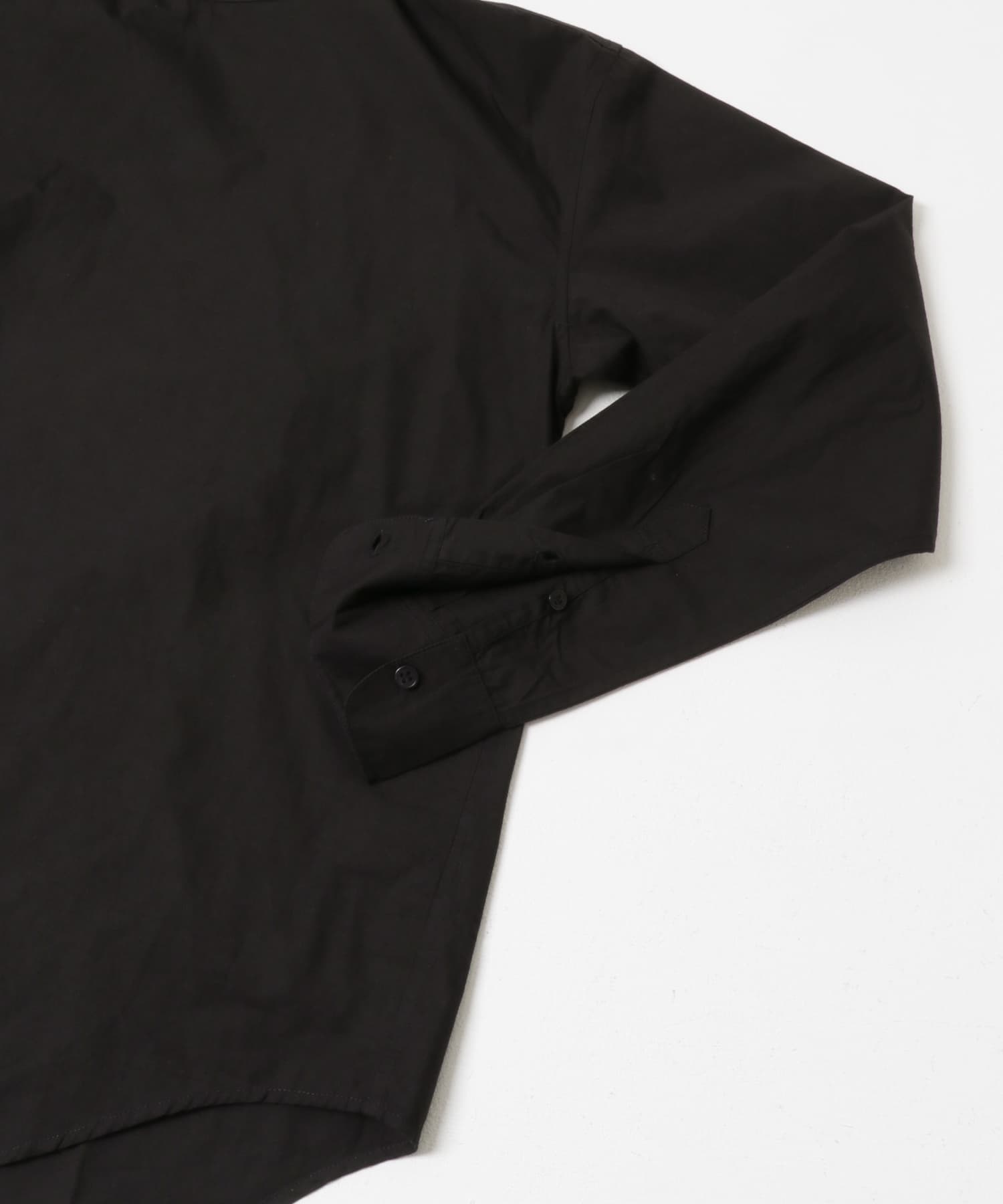 SEEALL　FENCING SHIRTS BLACK 44