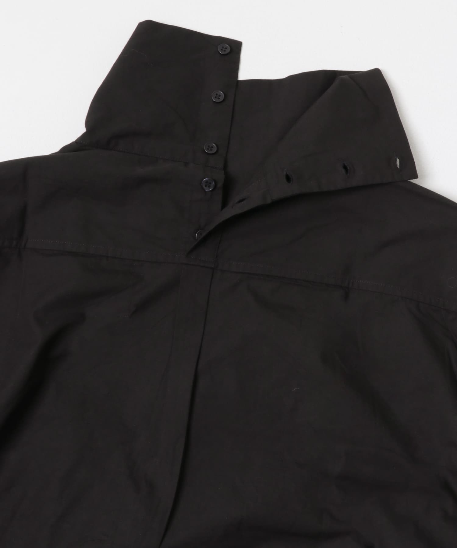SEEALL　FENCING SHIRTS BLACK 44