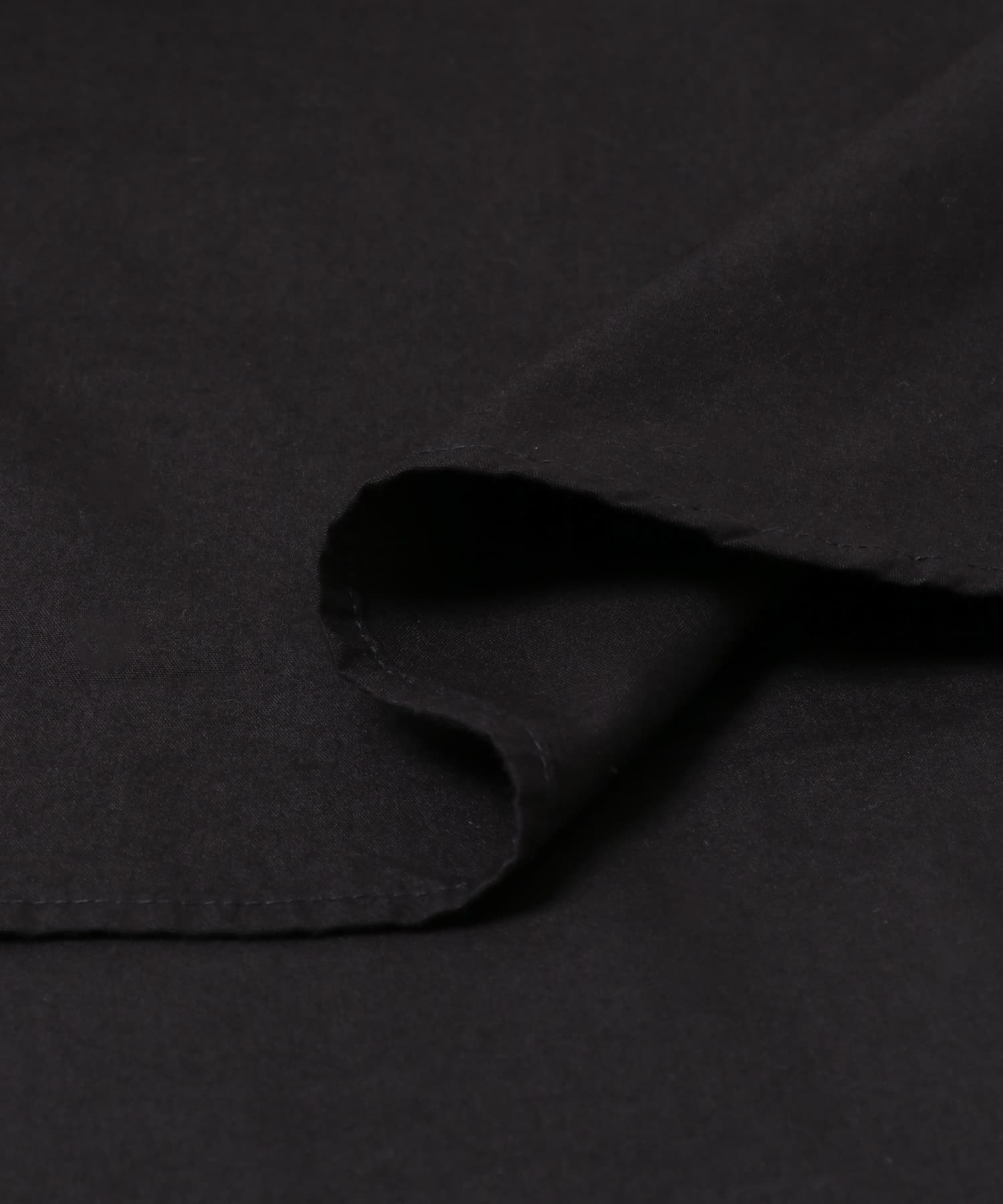 SEEALL　FENCING SHIRTS BLACK 44