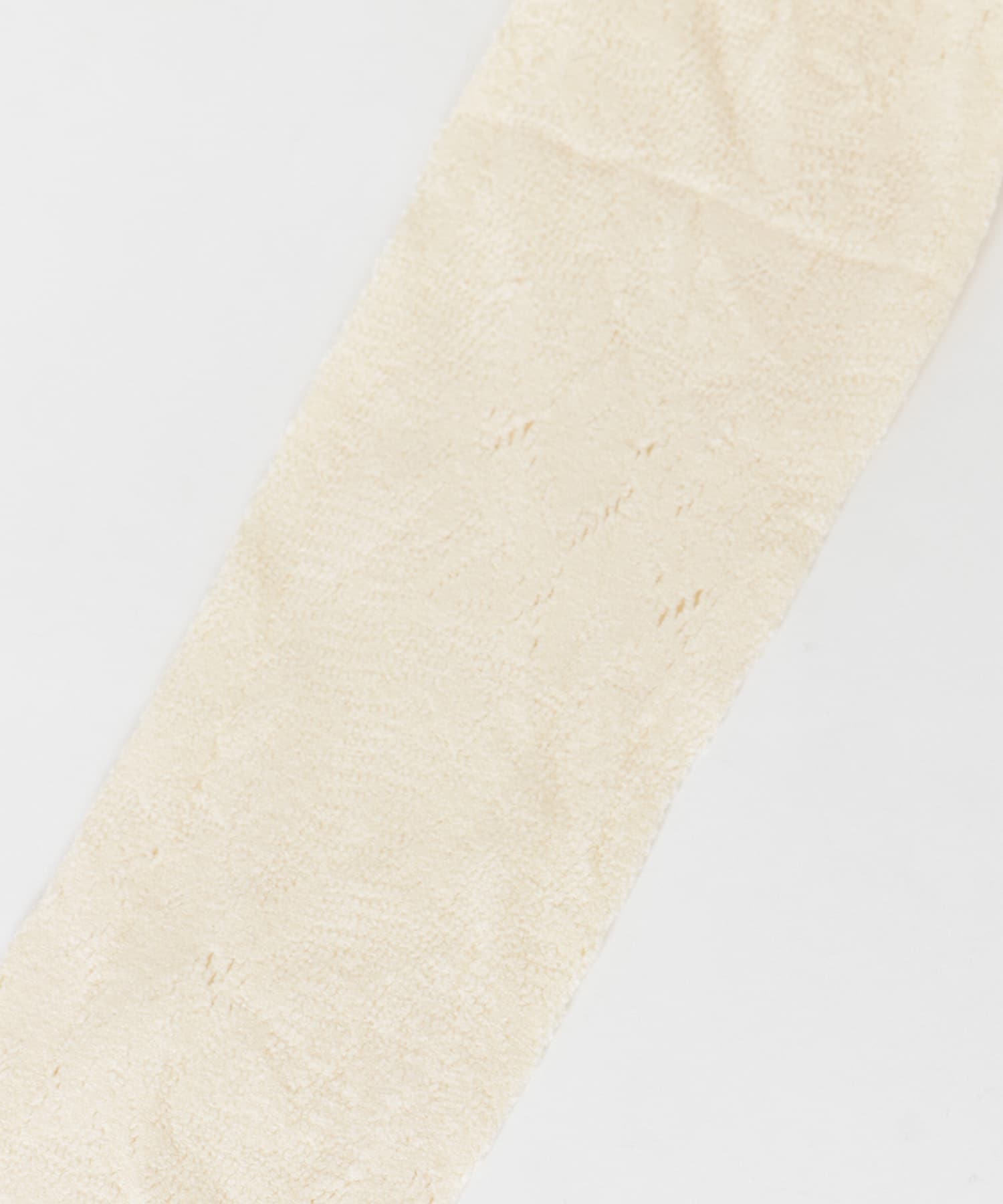 SWEDISH STOCKINGS　ROSA Lace Tights 080Ivory -