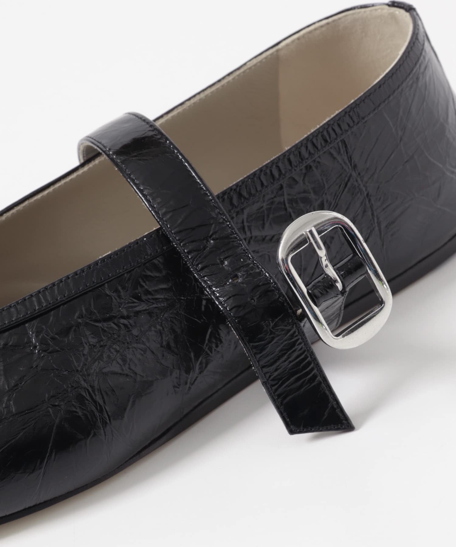 LE MONDE BERYL　STELLA SLIPPER BLACK 36