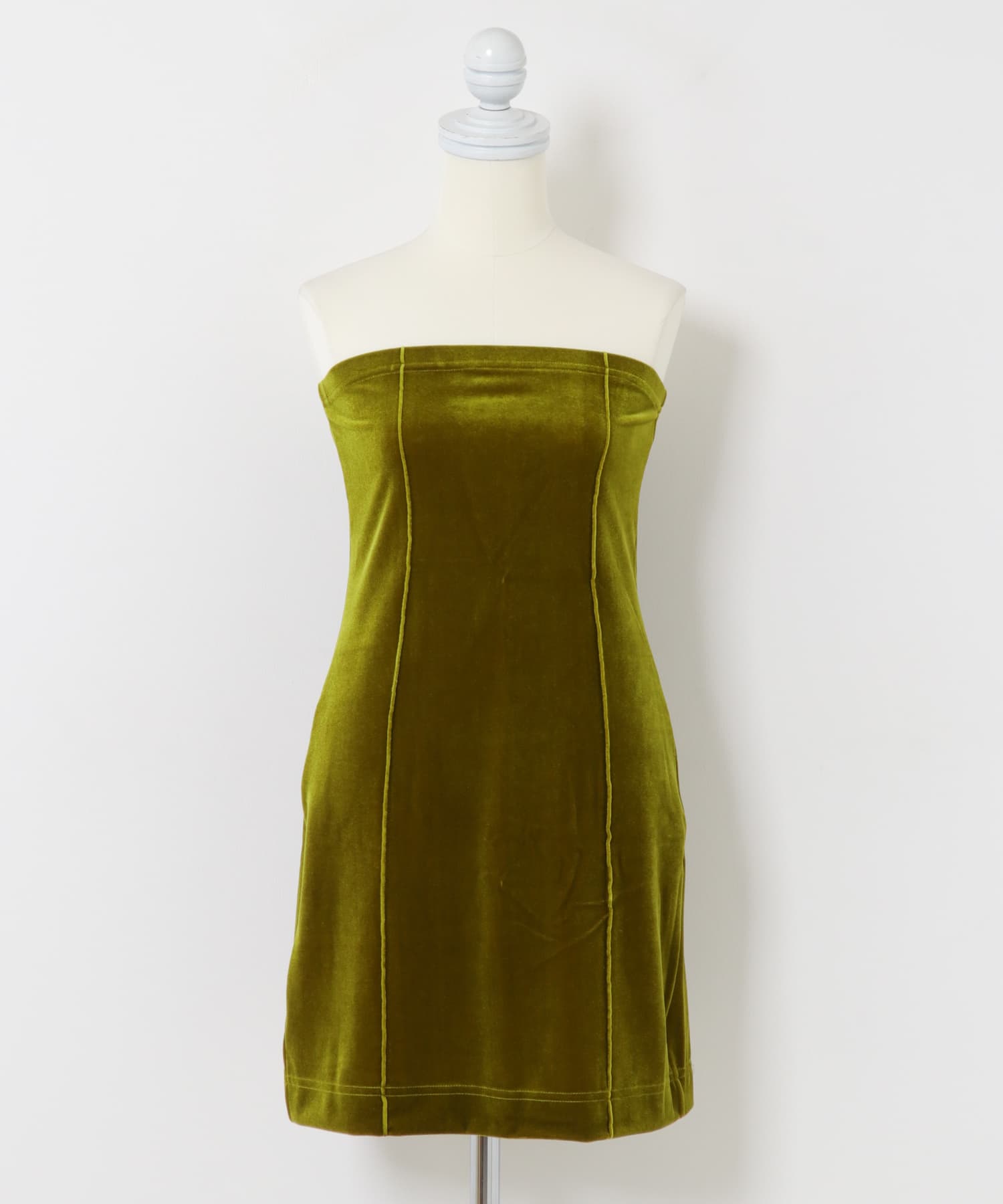 SIMONE WILD　TUBE DRESS