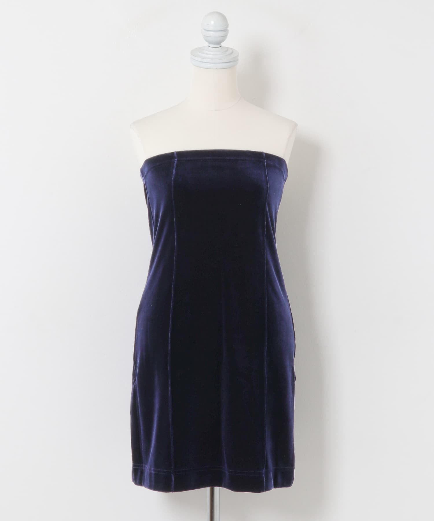 SIMONE WILD　TUBE DRESS