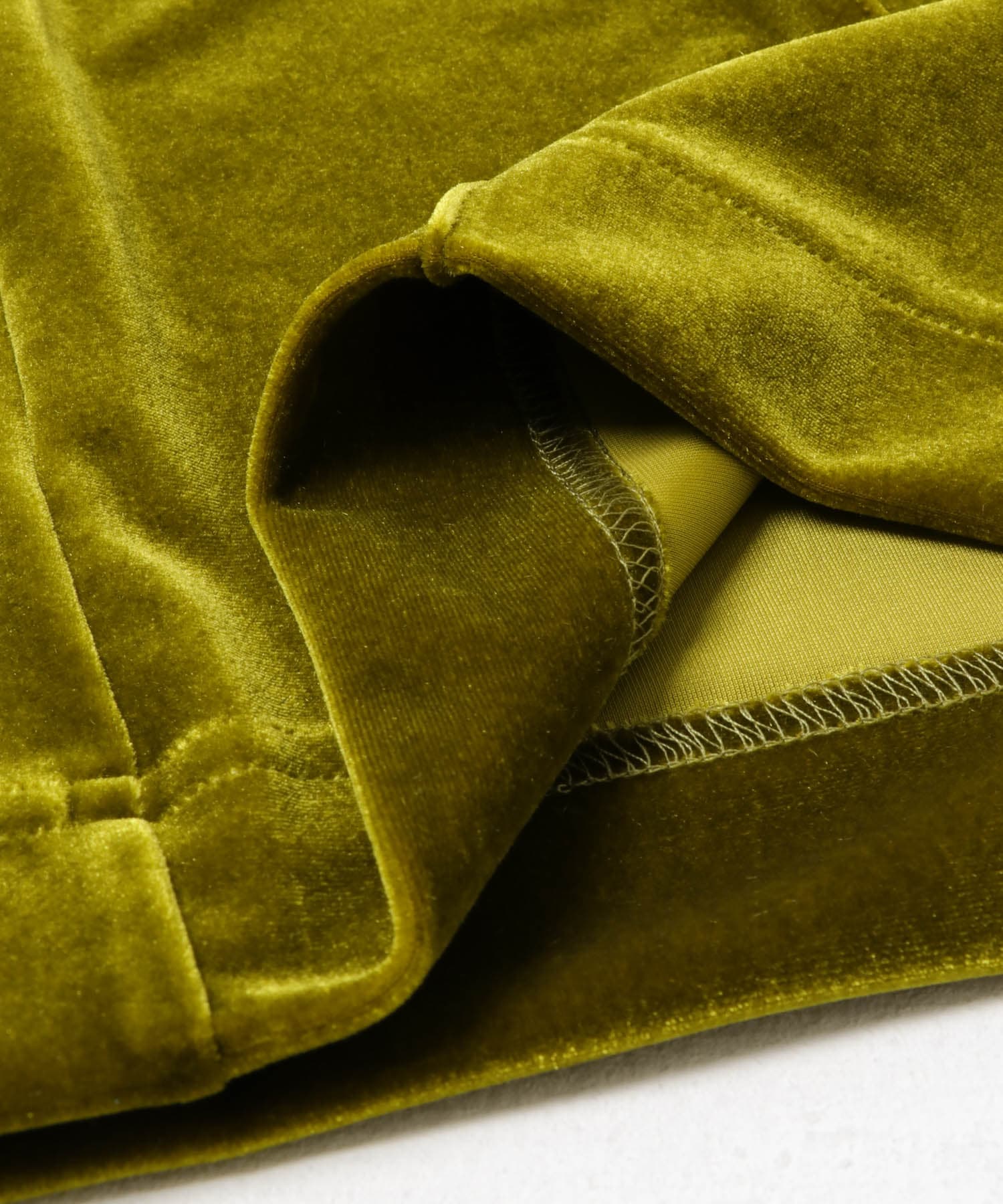 SIMONE WILD TOP STITCHED PANTS(S NAVY): ボトム｜URBAN RESEARCH公式