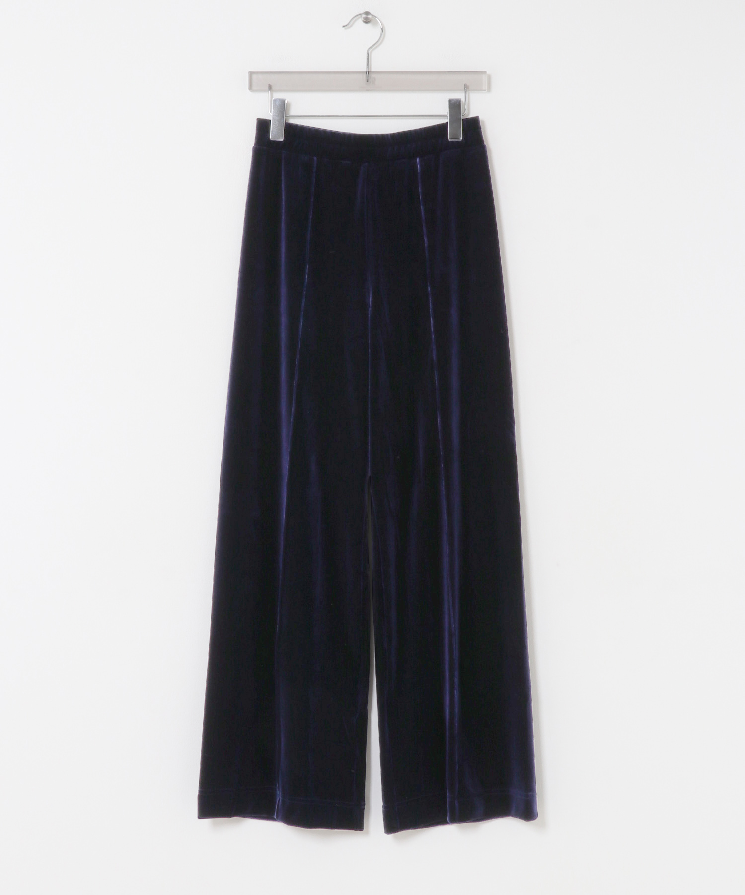 SIMONE WILD　TOP STITCHED PANTS