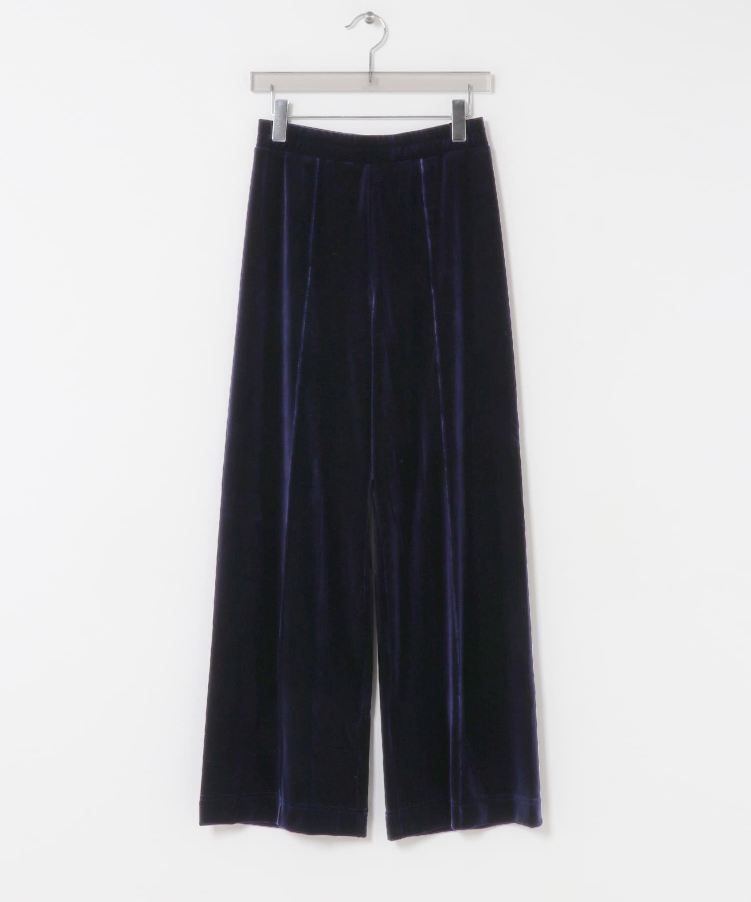 SIMONE WILD　TOP STITCHED PANTS