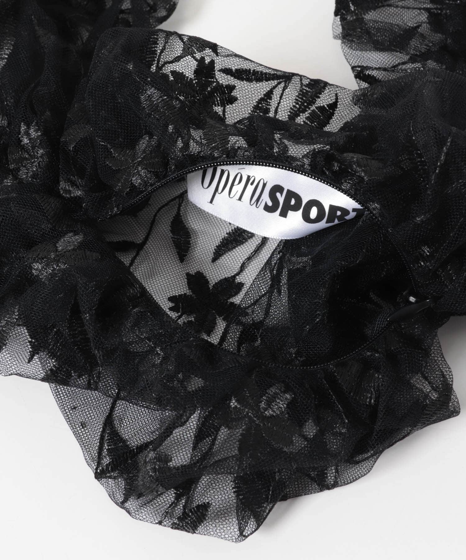 OperaSPORT　MINI SHIRLEY BAG Black -