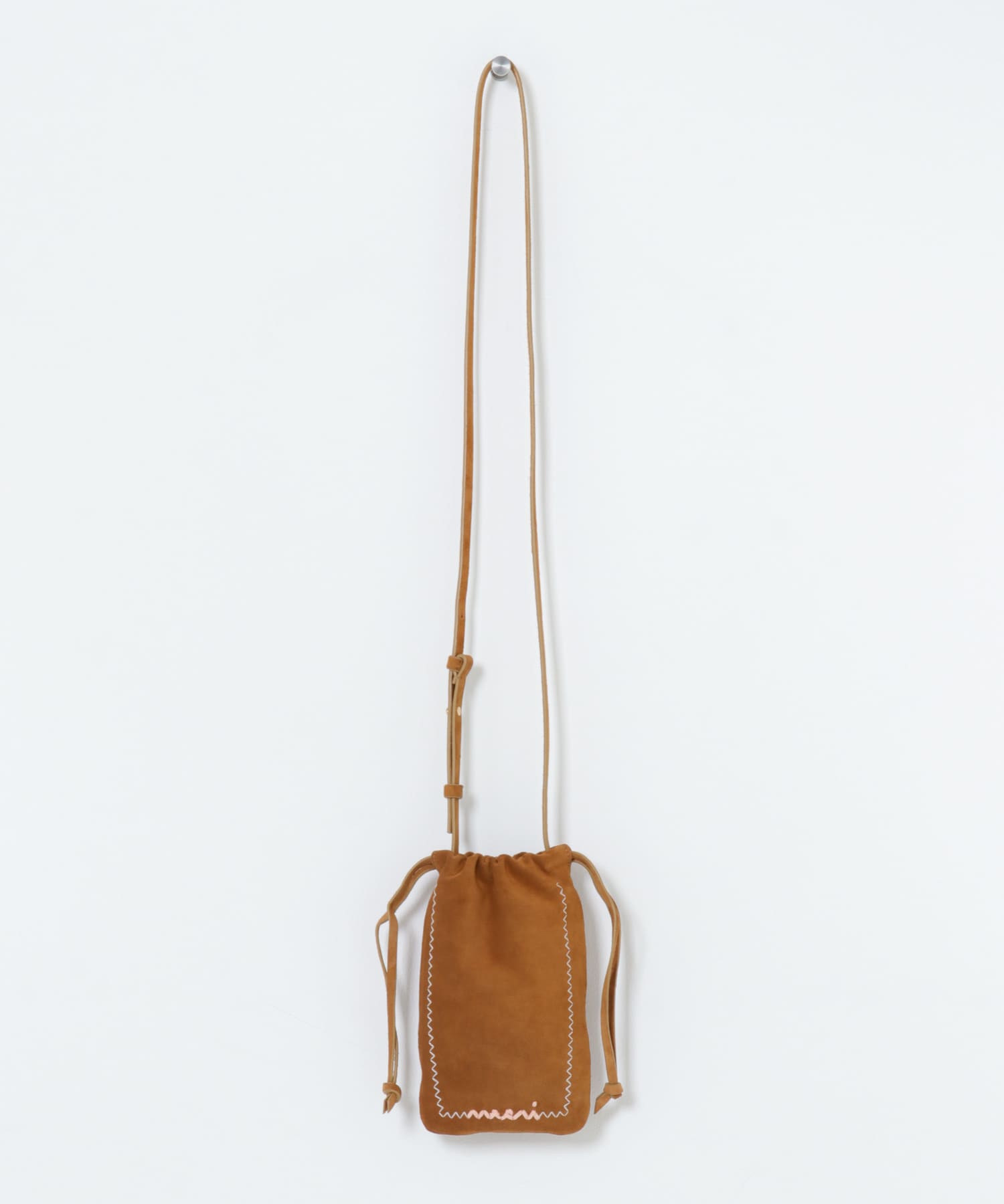 MARNI　CROSSBODY PHONE HOLDER