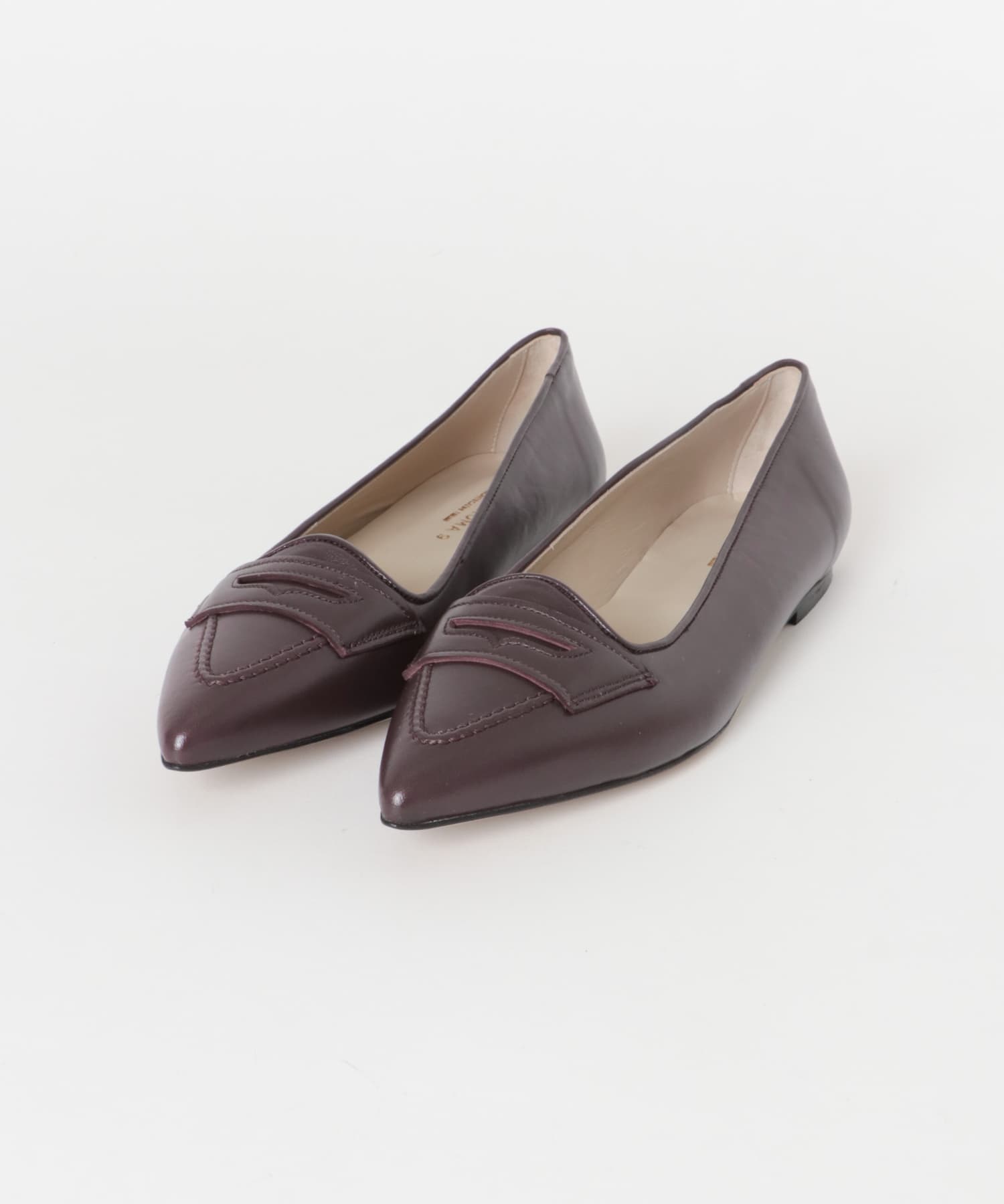 CORSO ROMA, 9　POINTED PUMPS