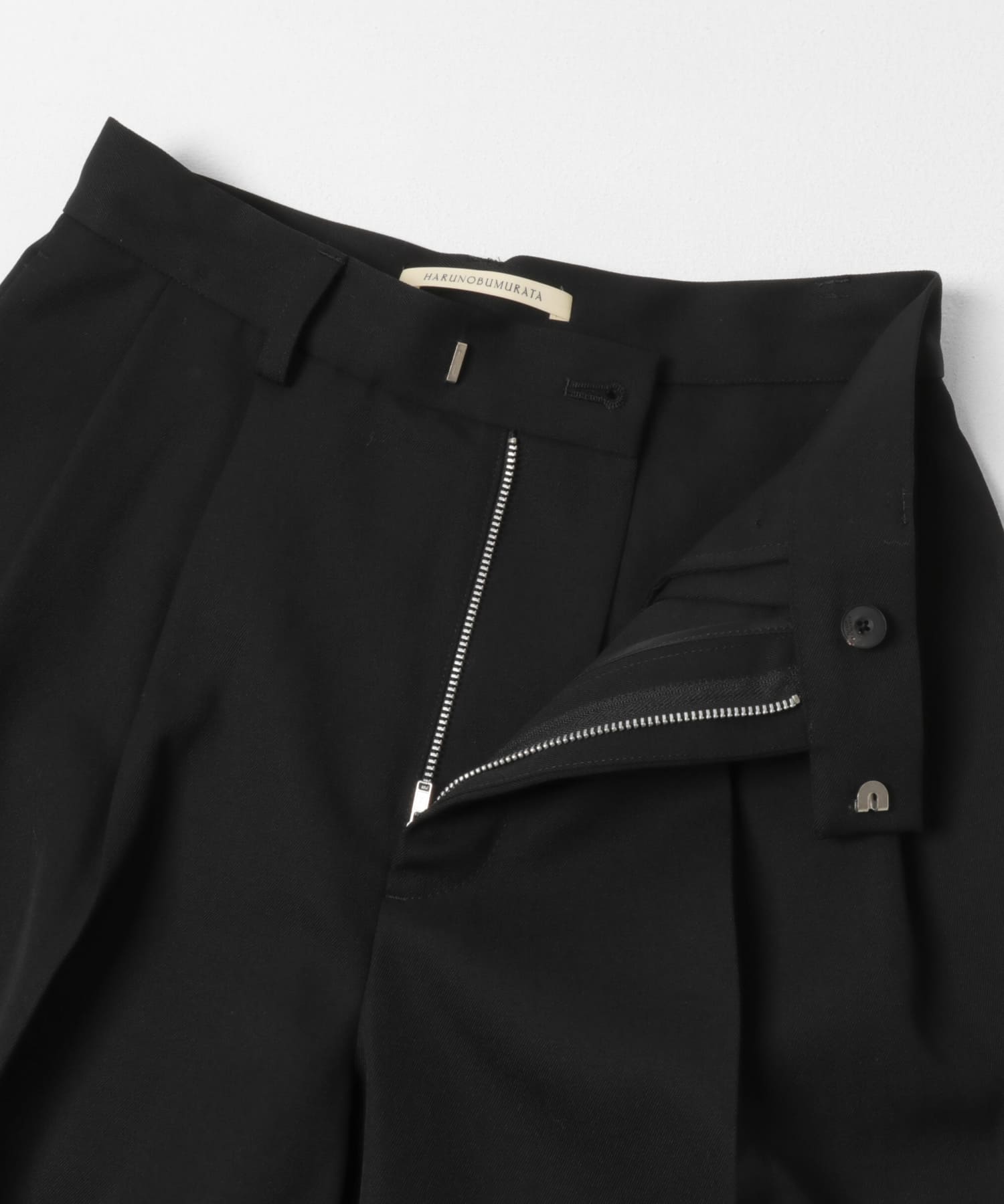HARUNOBUMURATA　ISPARTA BLACK 34