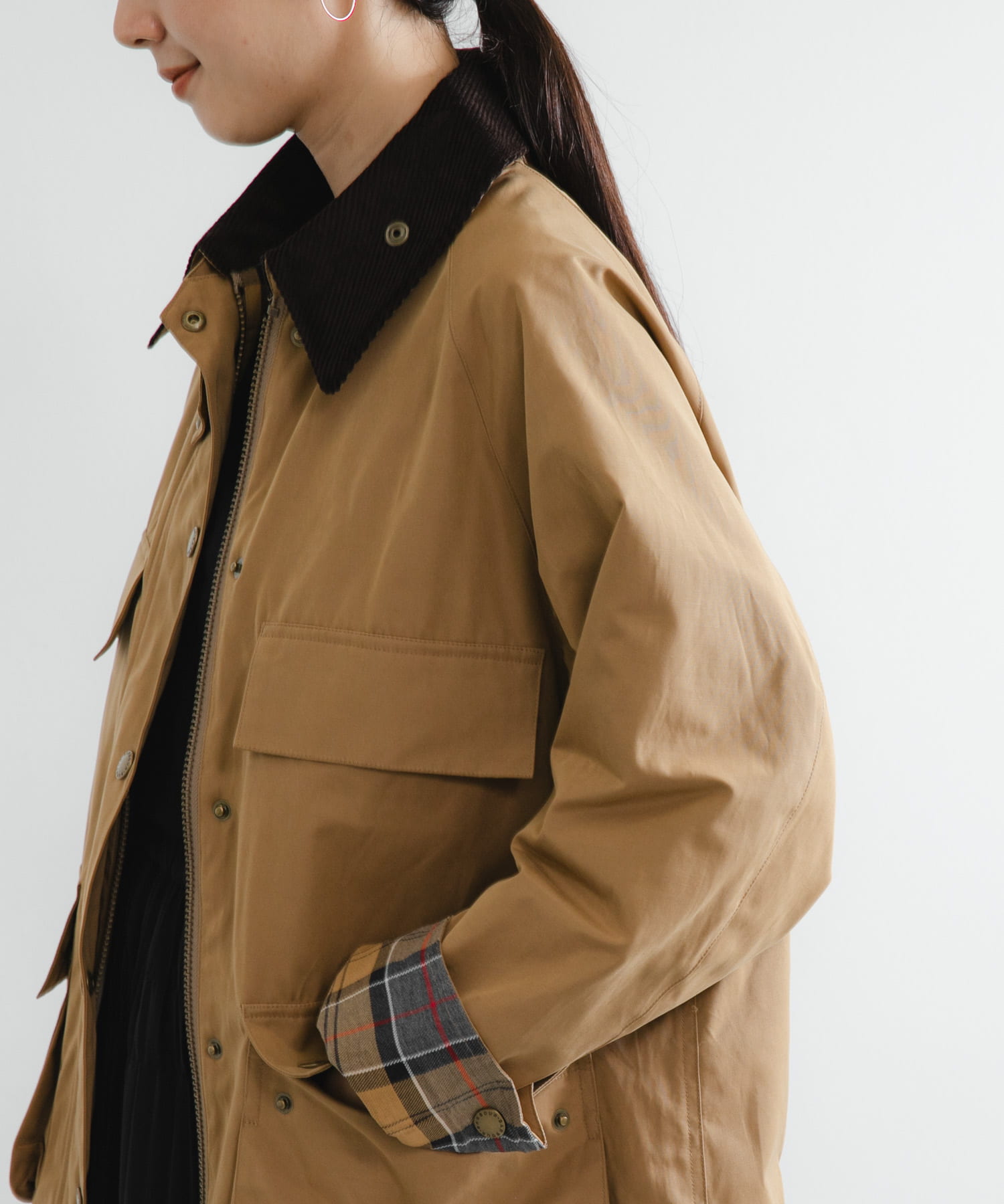 l beige