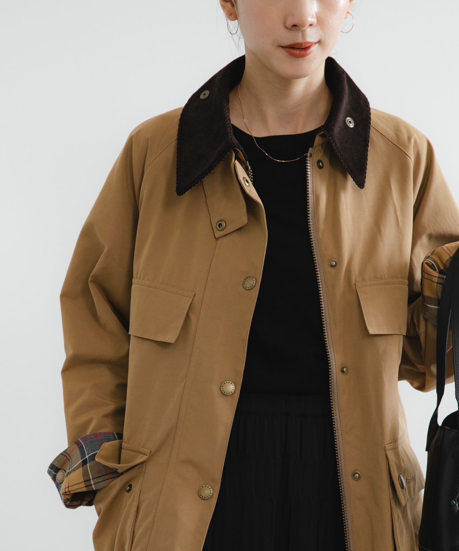 l beige