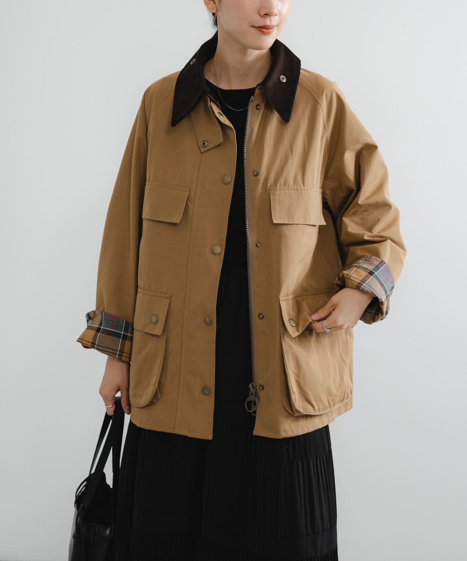 l beige