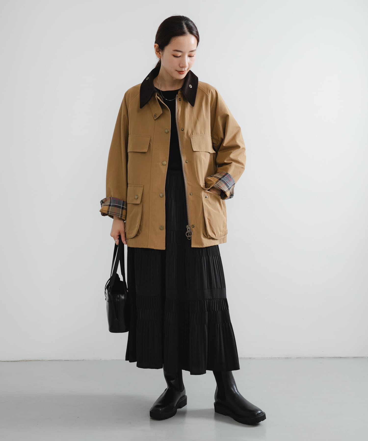 l beige