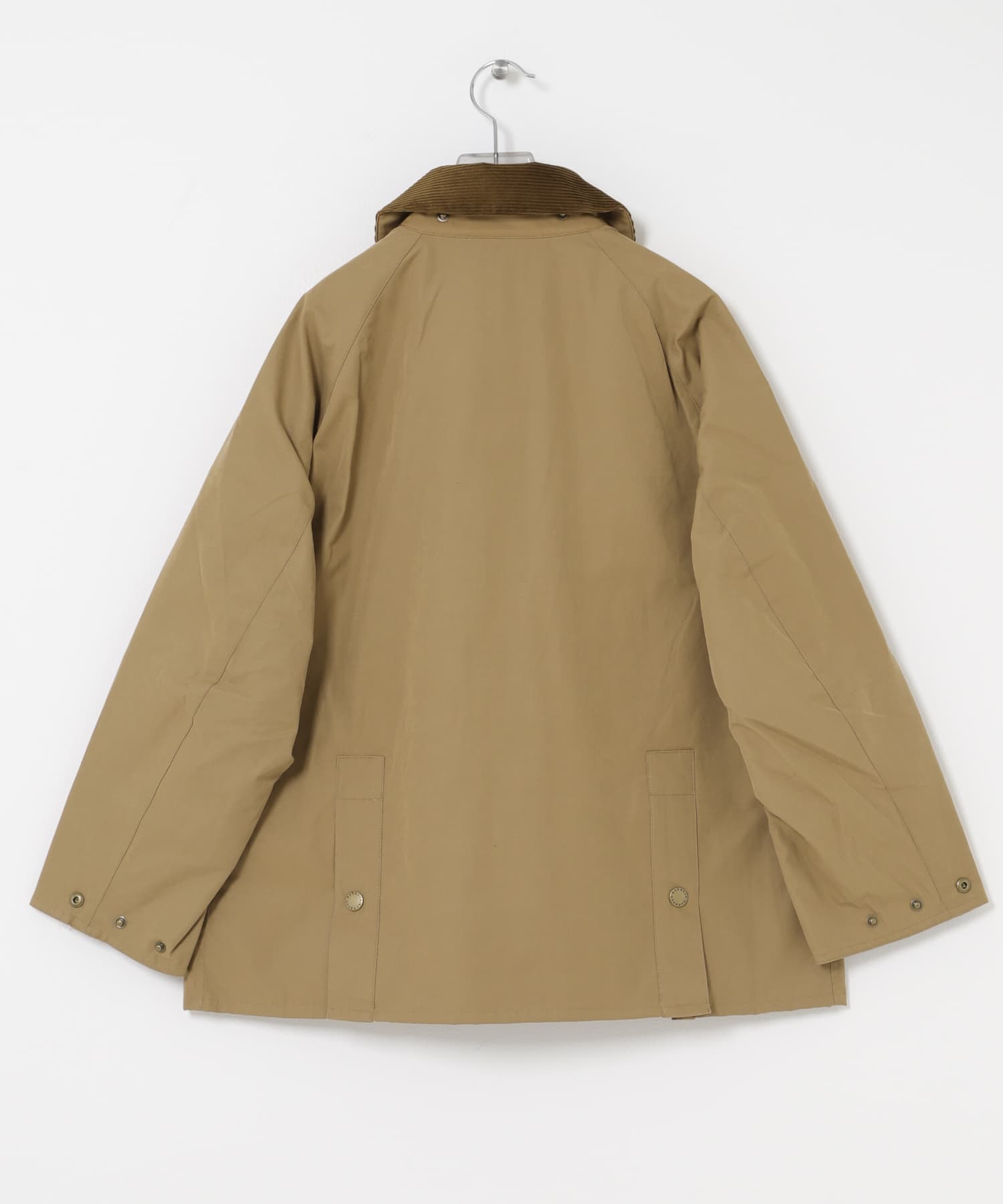 『別注』Barbour / URBAN RESEARCH　BEDALE l beige Free