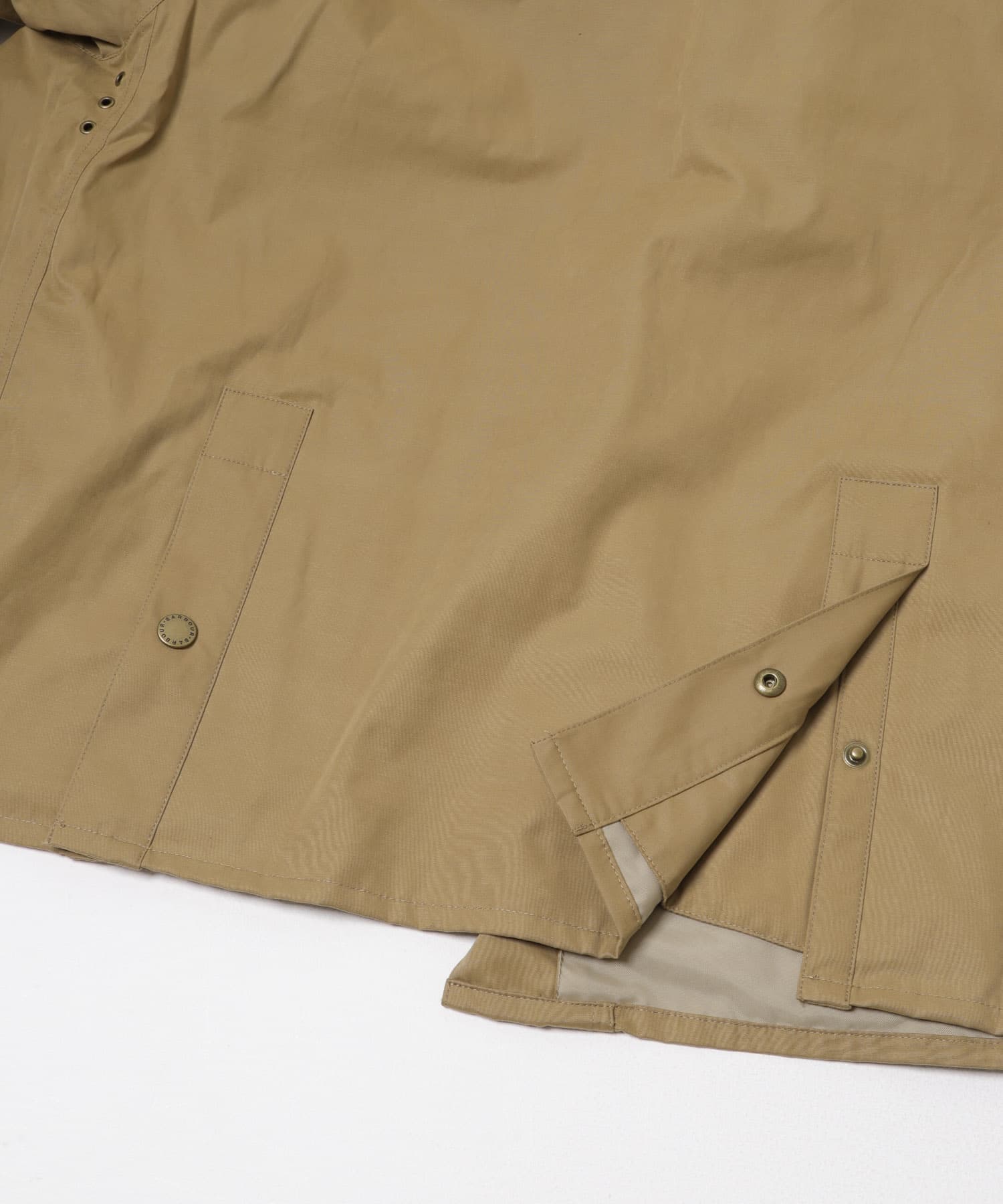 『別注』Barbour / URBAN RESEARCH　BEDALE l beige Free