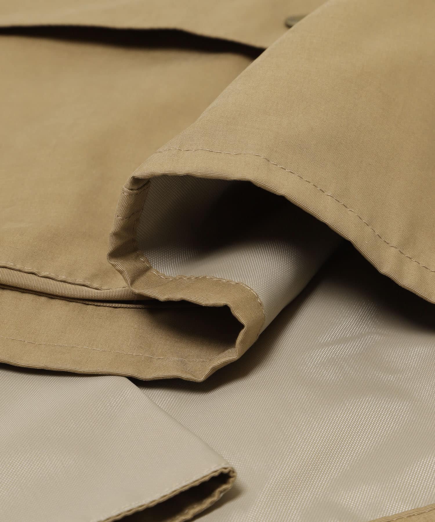 『別注』Barbour / URBAN RESEARCH　BEDALE l beige Free