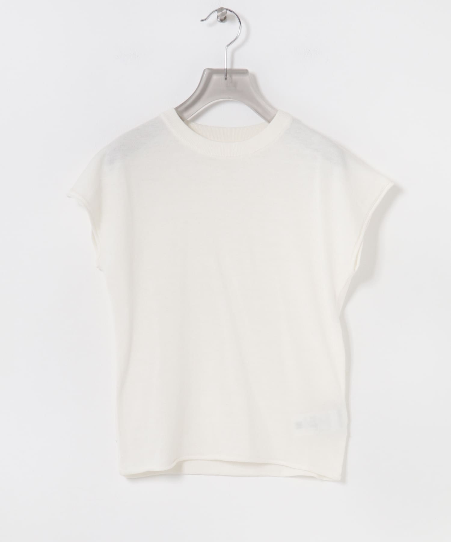 STUDIO DOE French Sleeve Knit Top