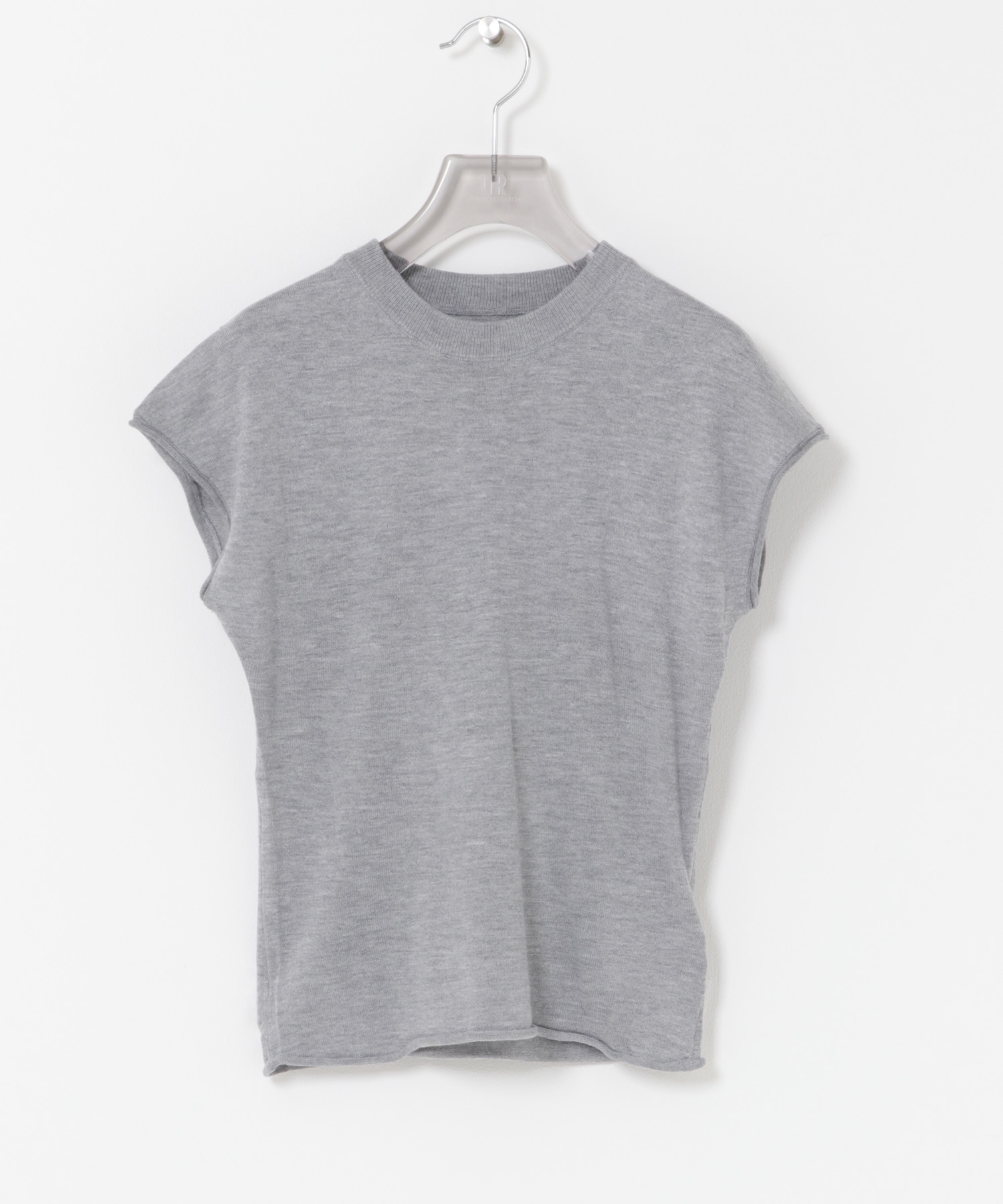 STUDIO DOE　French Sleeve Knit Top