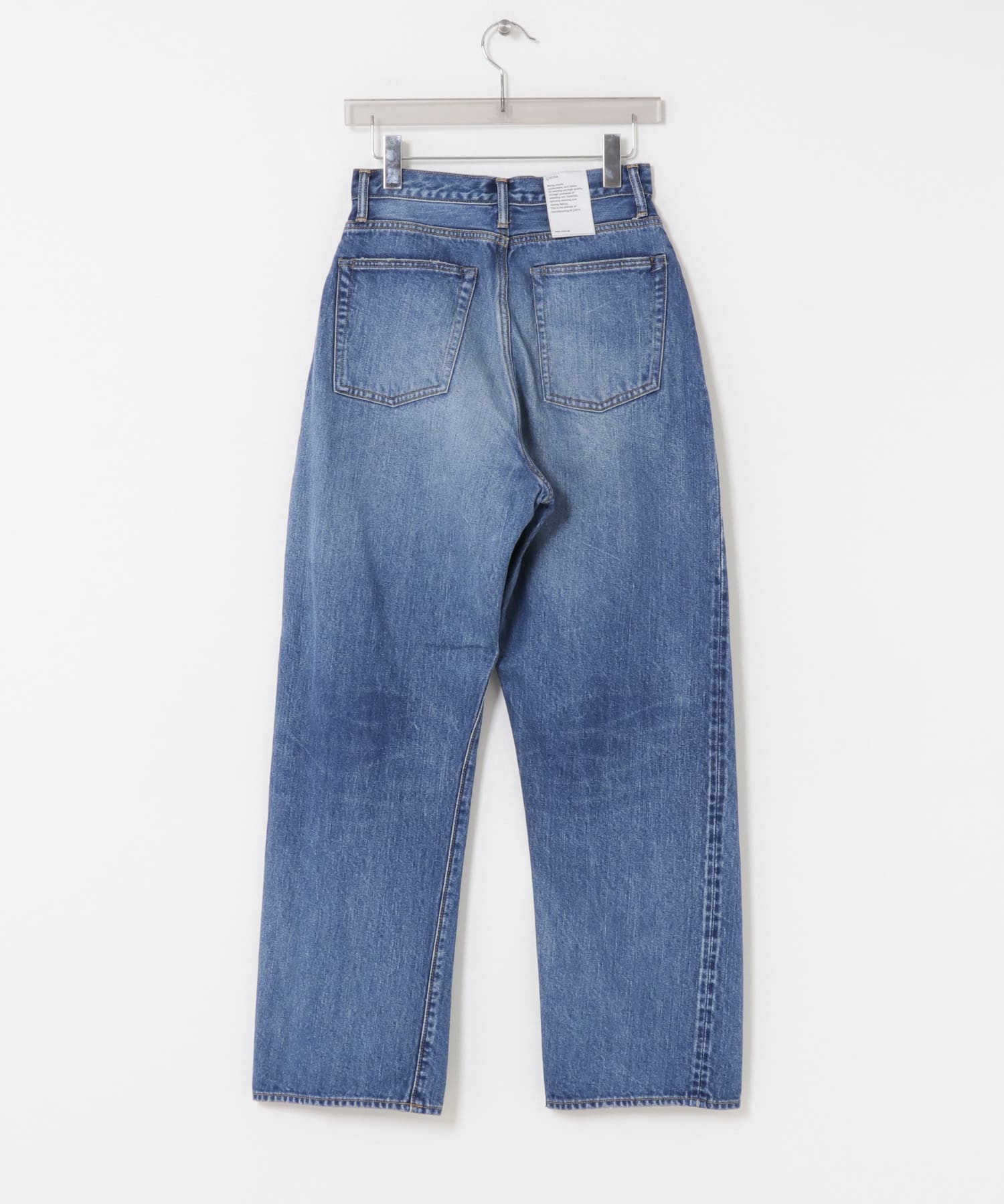 CIOTA High-rise 5 Pocket Pants(26 MDBL D): ボトム｜URBAN RESEARCH