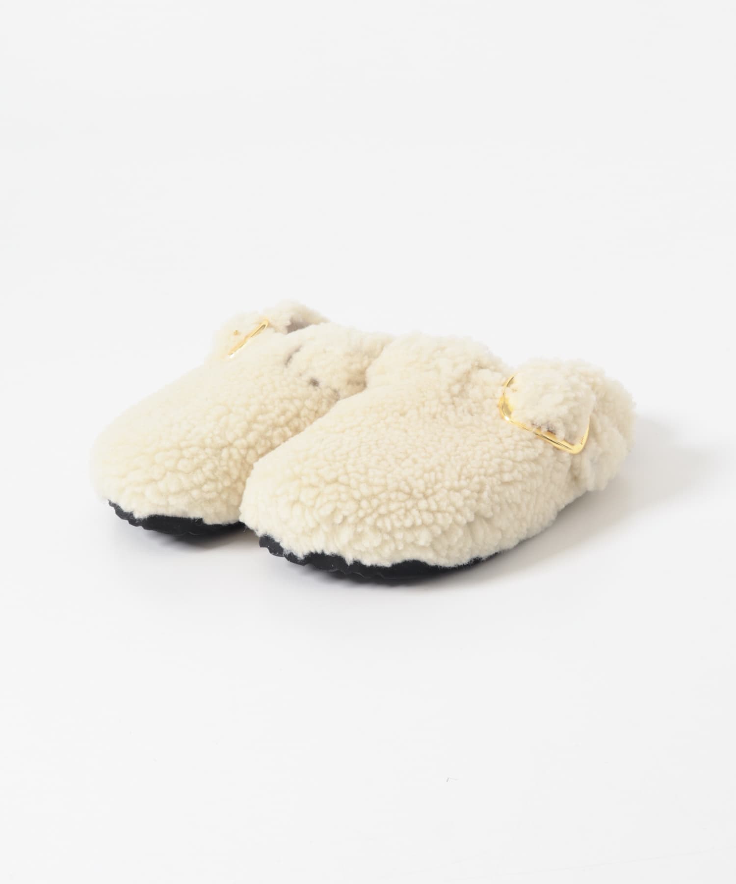 BIRKENSTOCK　Boston Big Buckle Teddy